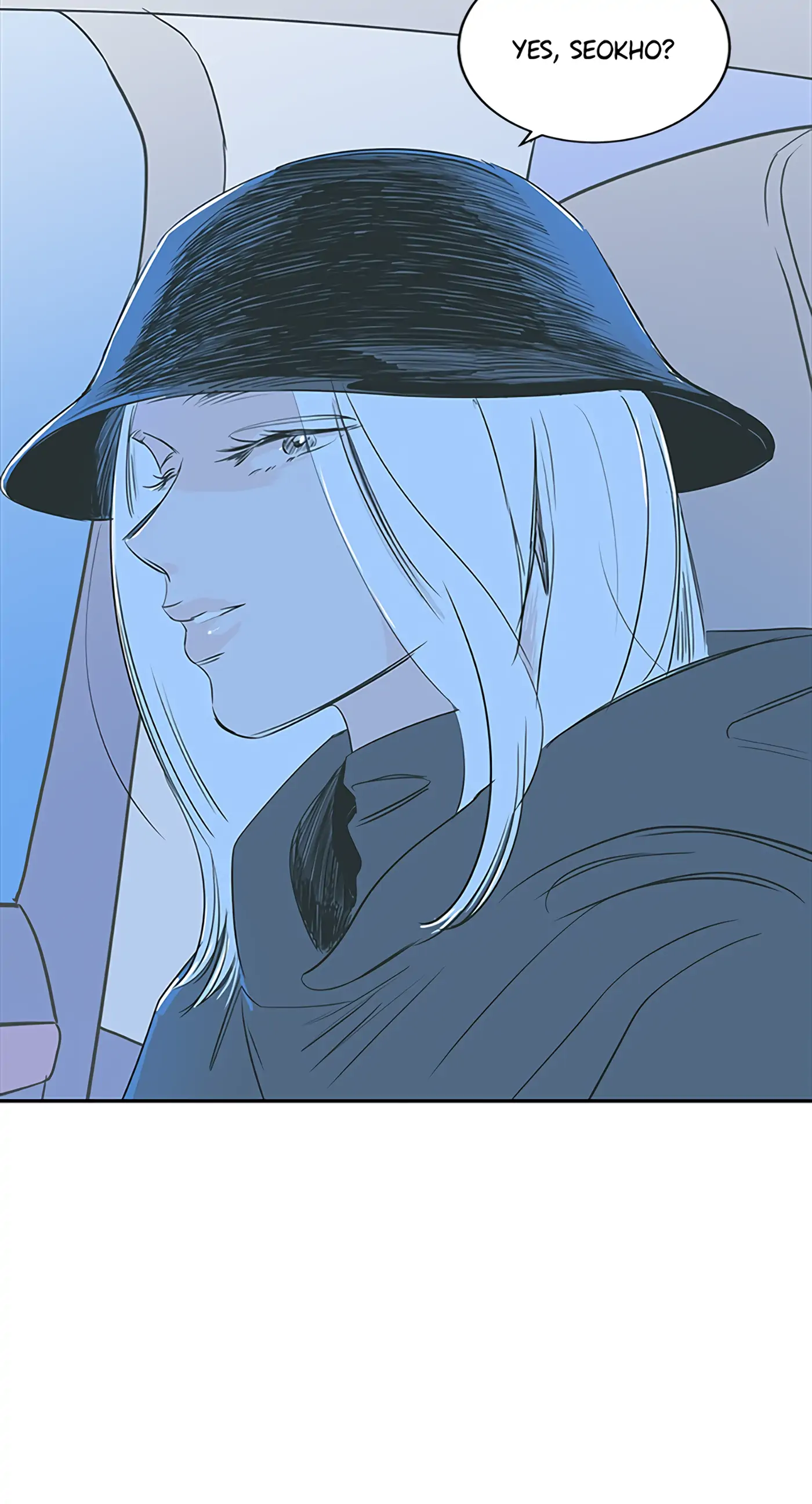 How to Draw an Ellipse Chapter 29 - Page 48