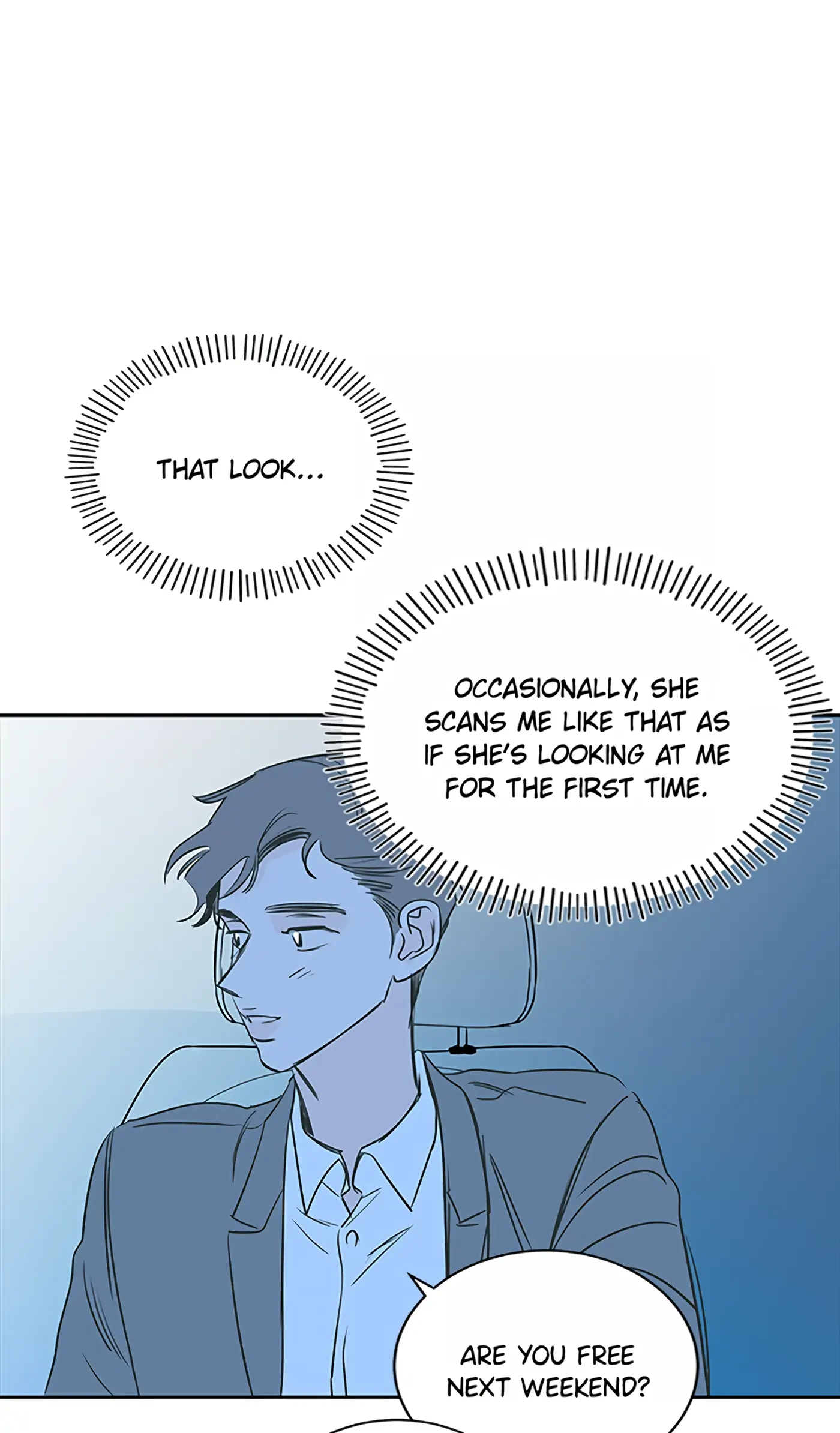 How to Draw an Ellipse Chapter 29 - Page 49