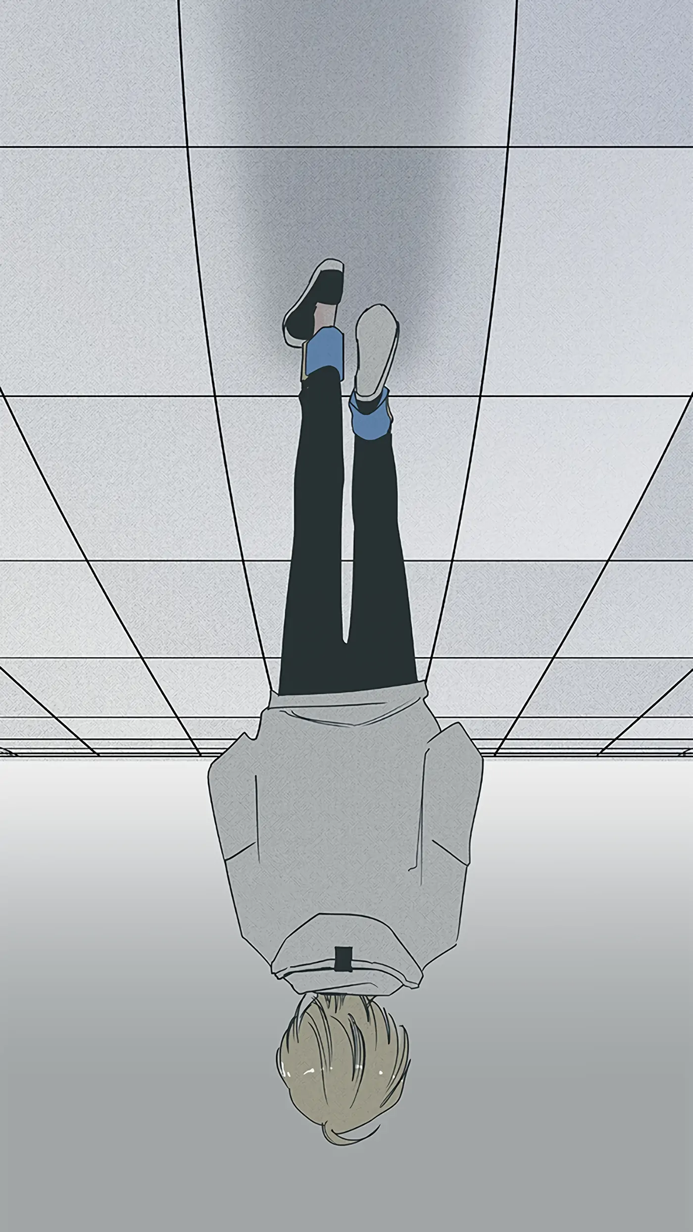 How to Draw an Ellipse Chapter 29 - Page 6