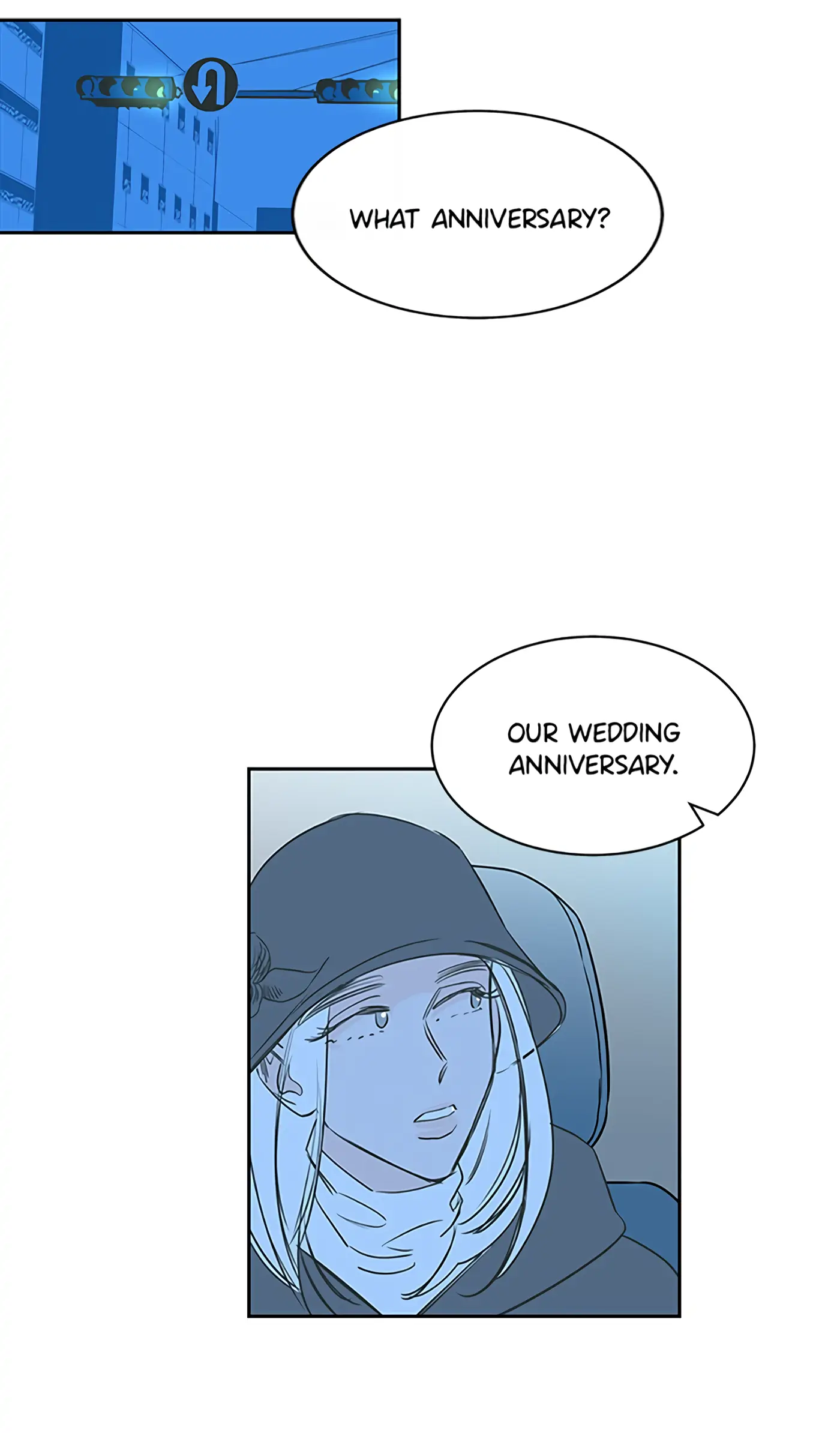 How to Draw an Ellipse Chapter 29 - Page 51