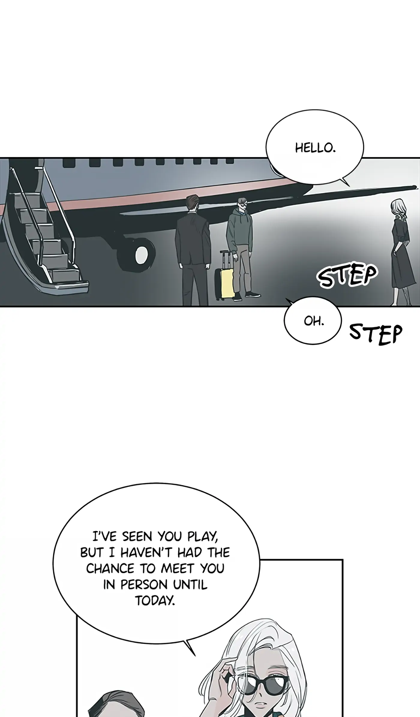 How to Draw an Ellipse Chapter 29 - Page 55