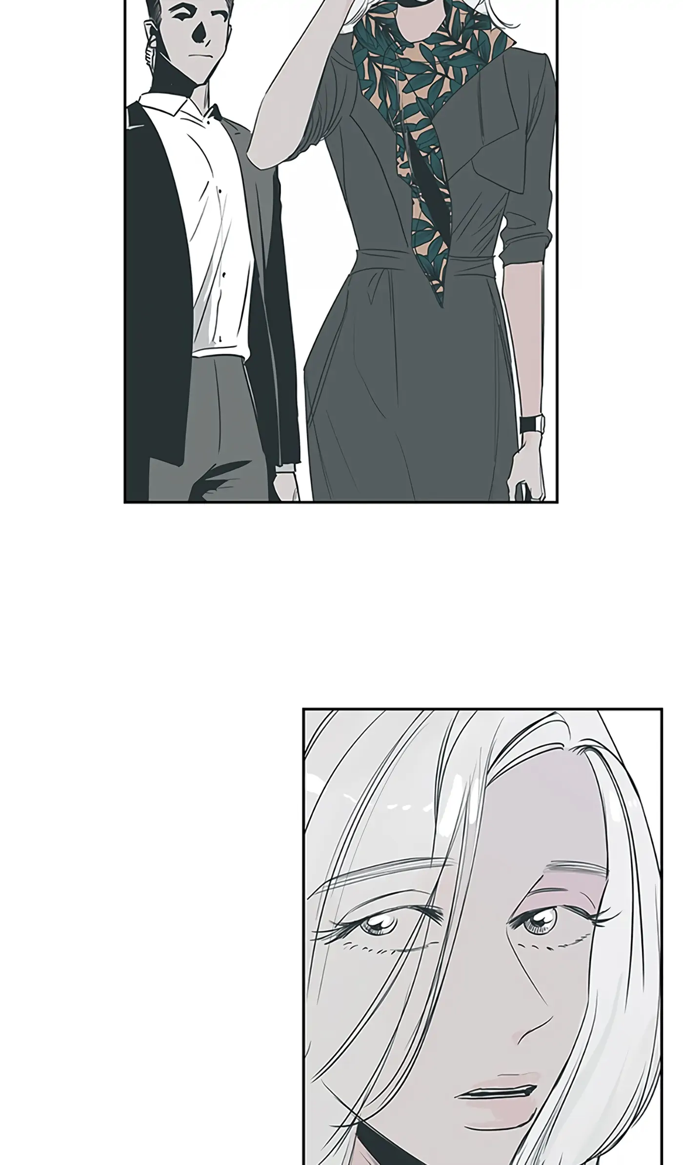 How to Draw an Ellipse Chapter 29 - Page 56