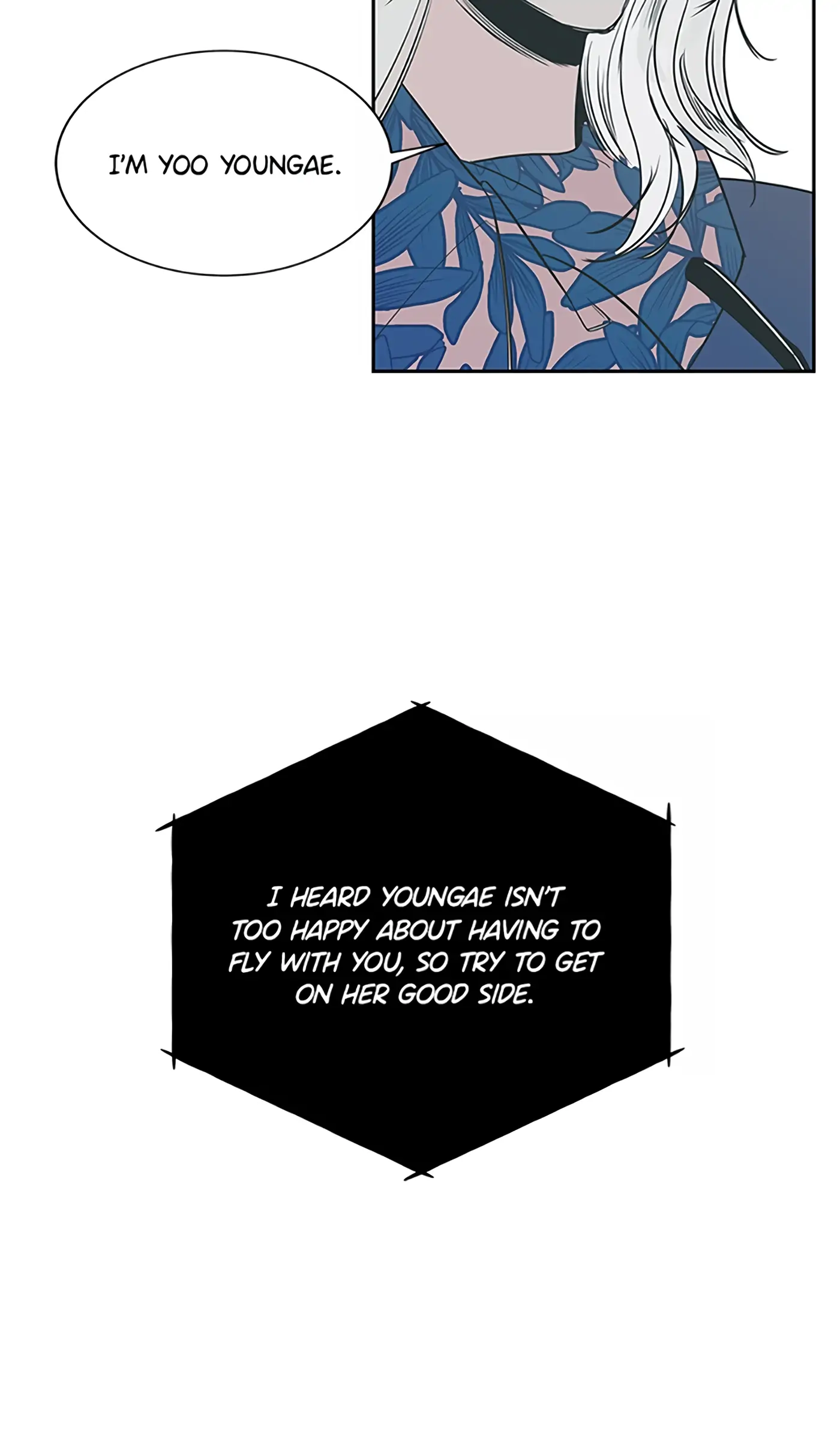 How to Draw an Ellipse Chapter 29 - Page 57