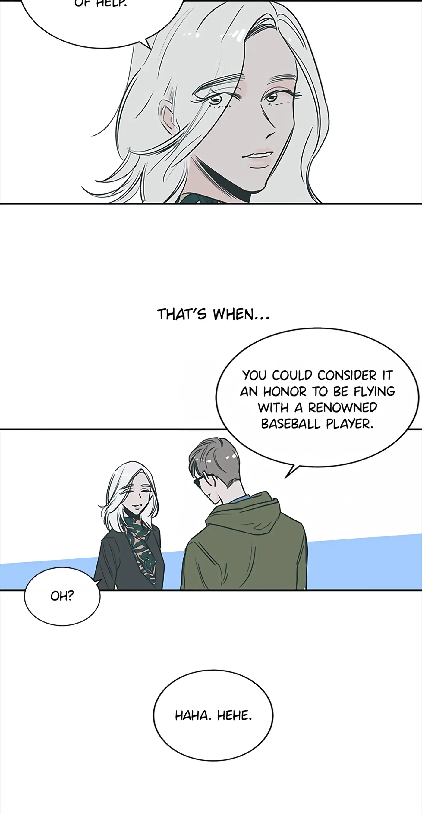 How to Draw an Ellipse Chapter 29 - Page 62