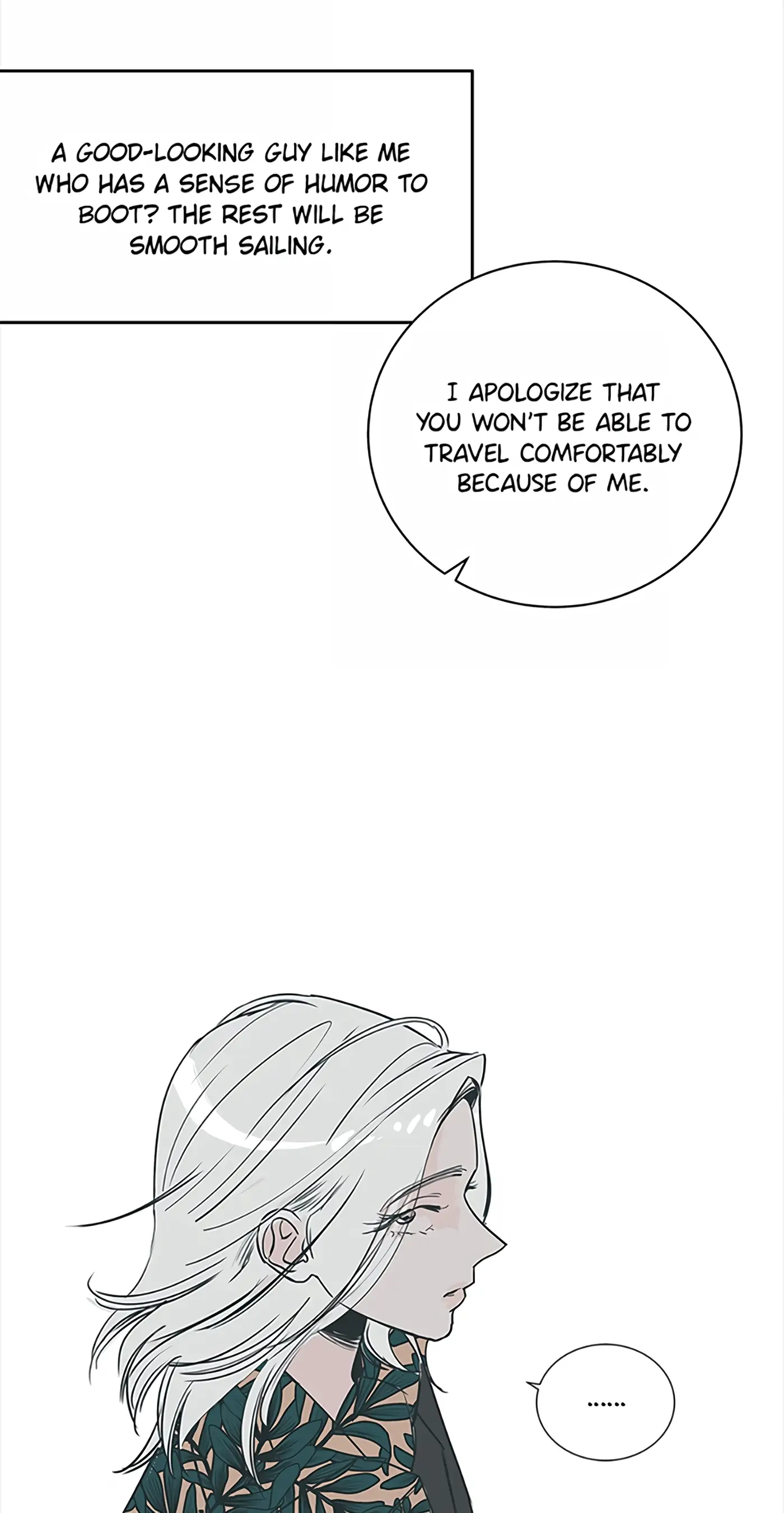 How to Draw an Ellipse Chapter 29 - Page 63