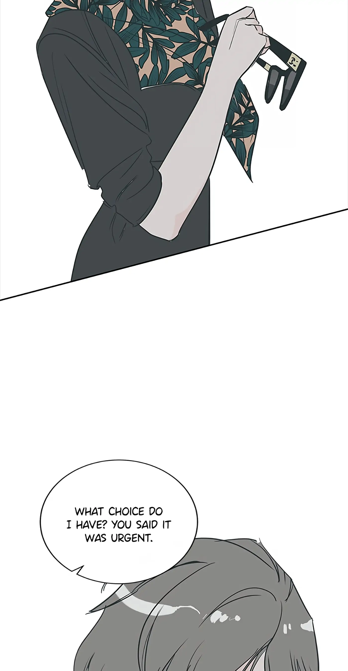 How to Draw an Ellipse Chapter 29 - Page 64