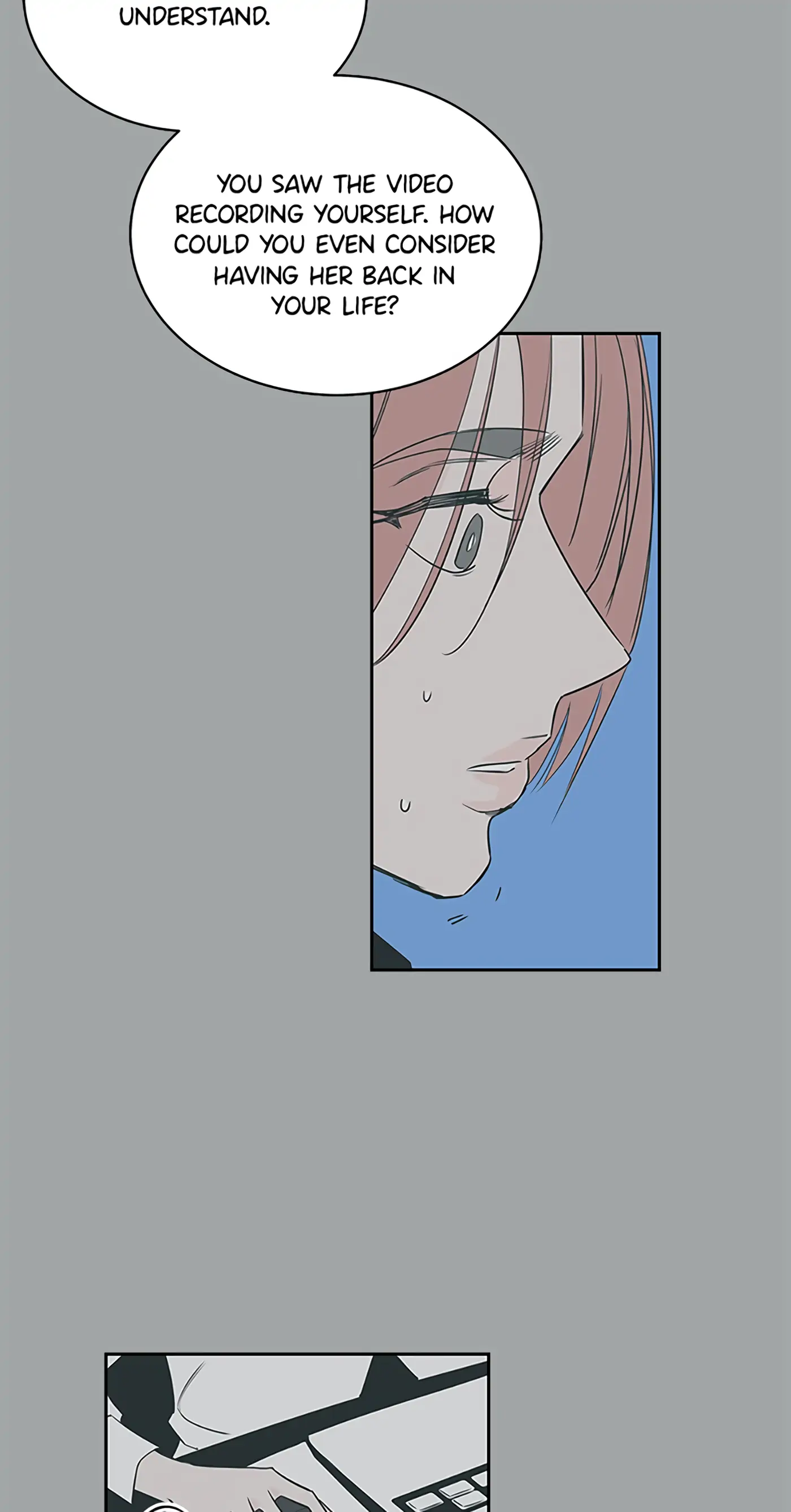 How to Draw an Ellipse Chapter 29 - Page 8