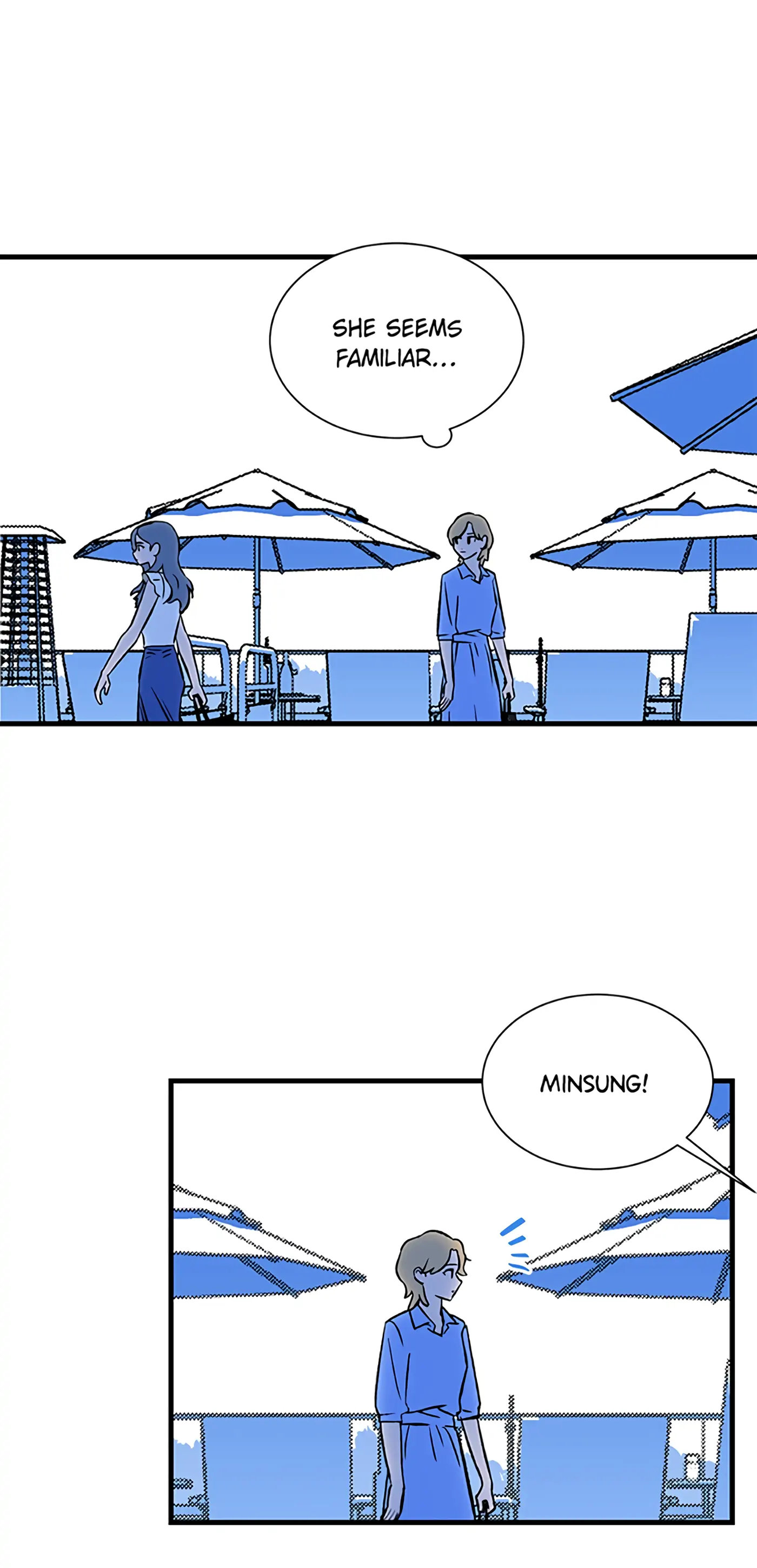 How to Draw an Ellipse Chapter 3 - Page 2