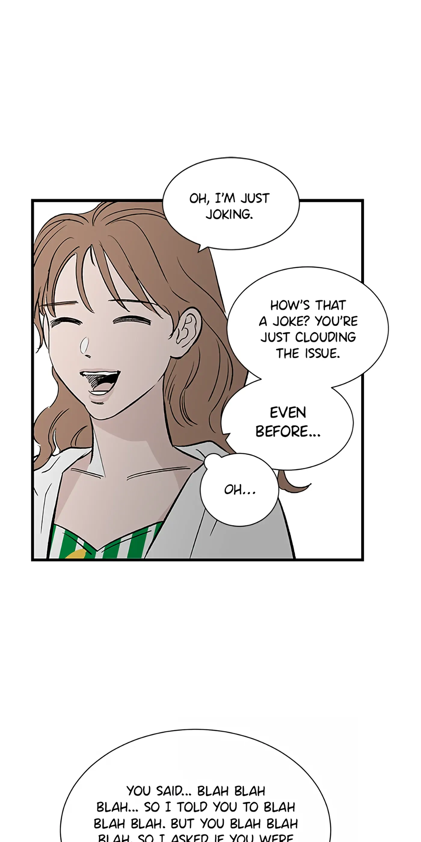 How to Draw an Ellipse Chapter 3 - Page 11