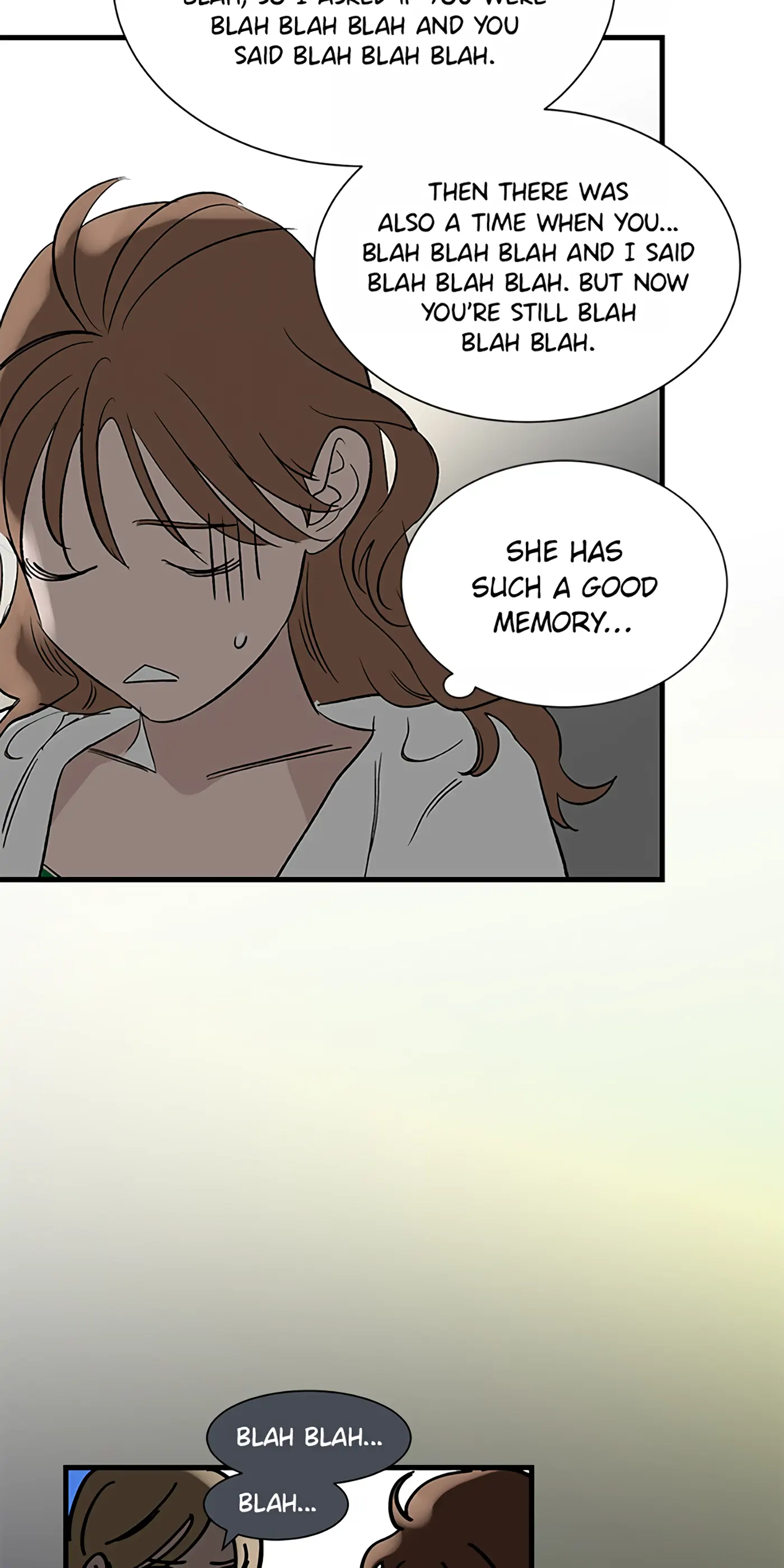 How to Draw an Ellipse Chapter 3 - Page 12