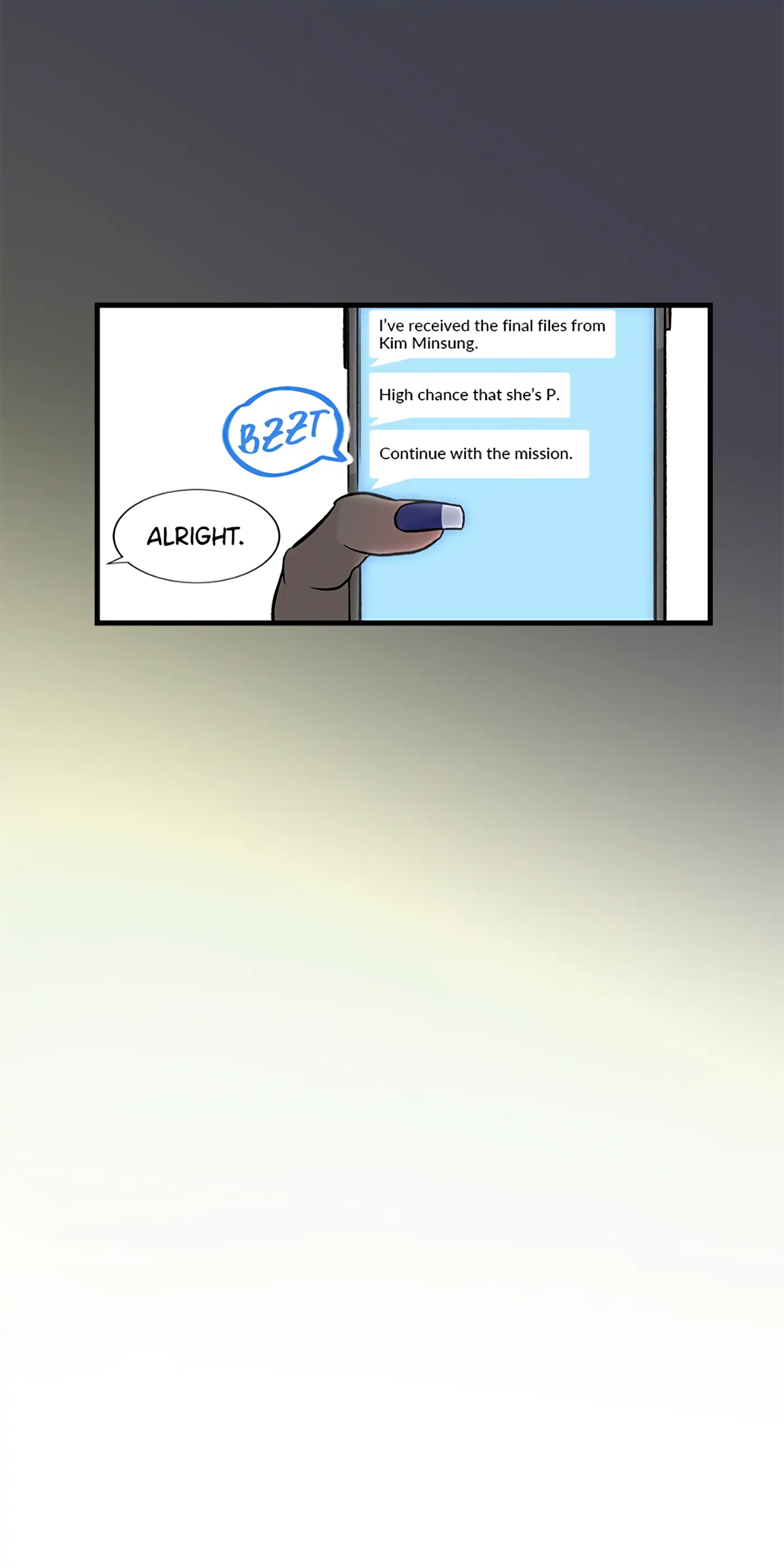 How to Draw an Ellipse Chapter 3 - Page 14