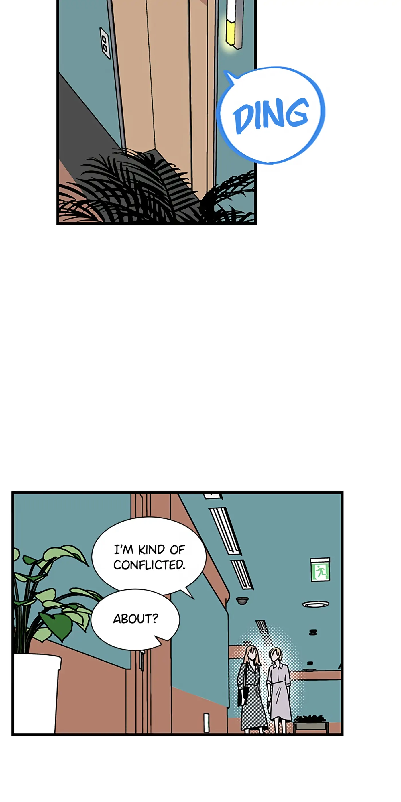 How to Draw an Ellipse Chapter 3 - Page 16