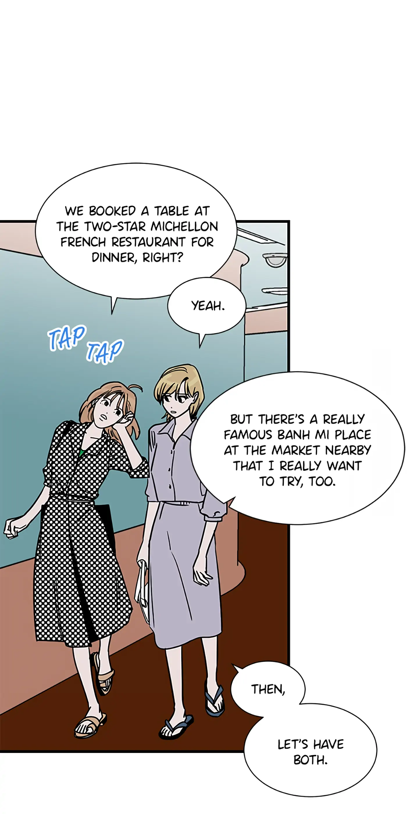 How to Draw an Ellipse Chapter 3 - Page 17