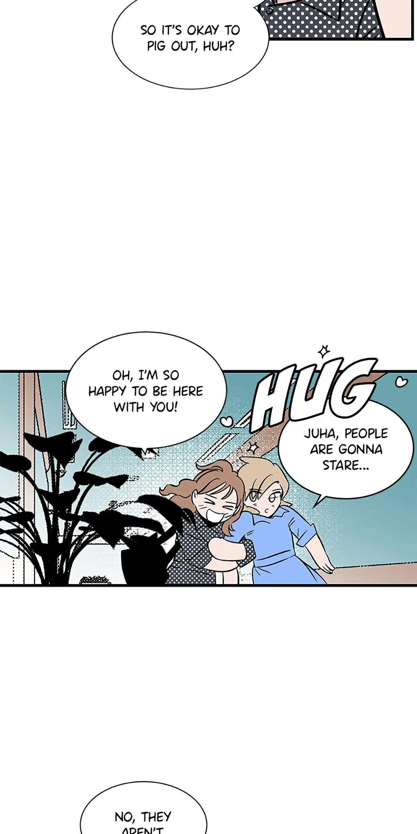 How to Draw an Ellipse Chapter 3 - Page 19