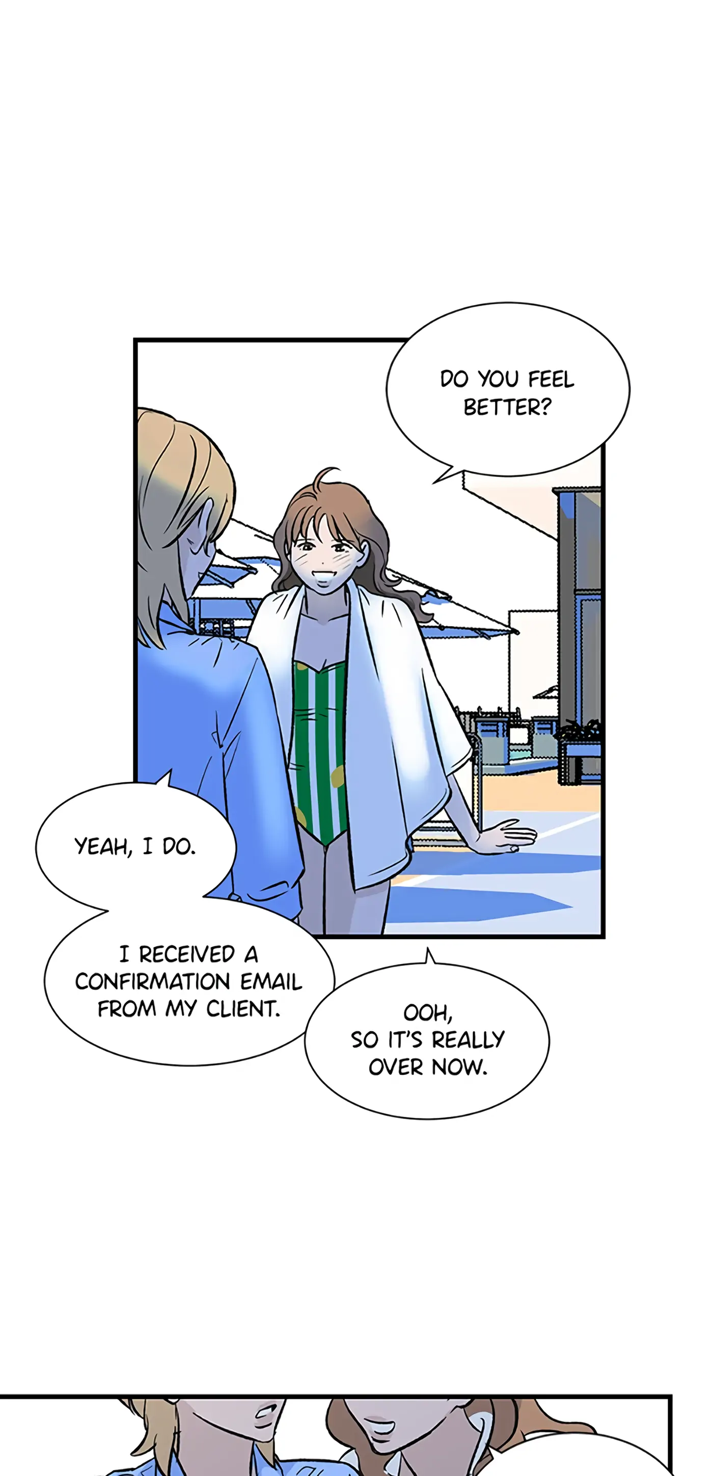 How to Draw an Ellipse Chapter 3 - Page 3