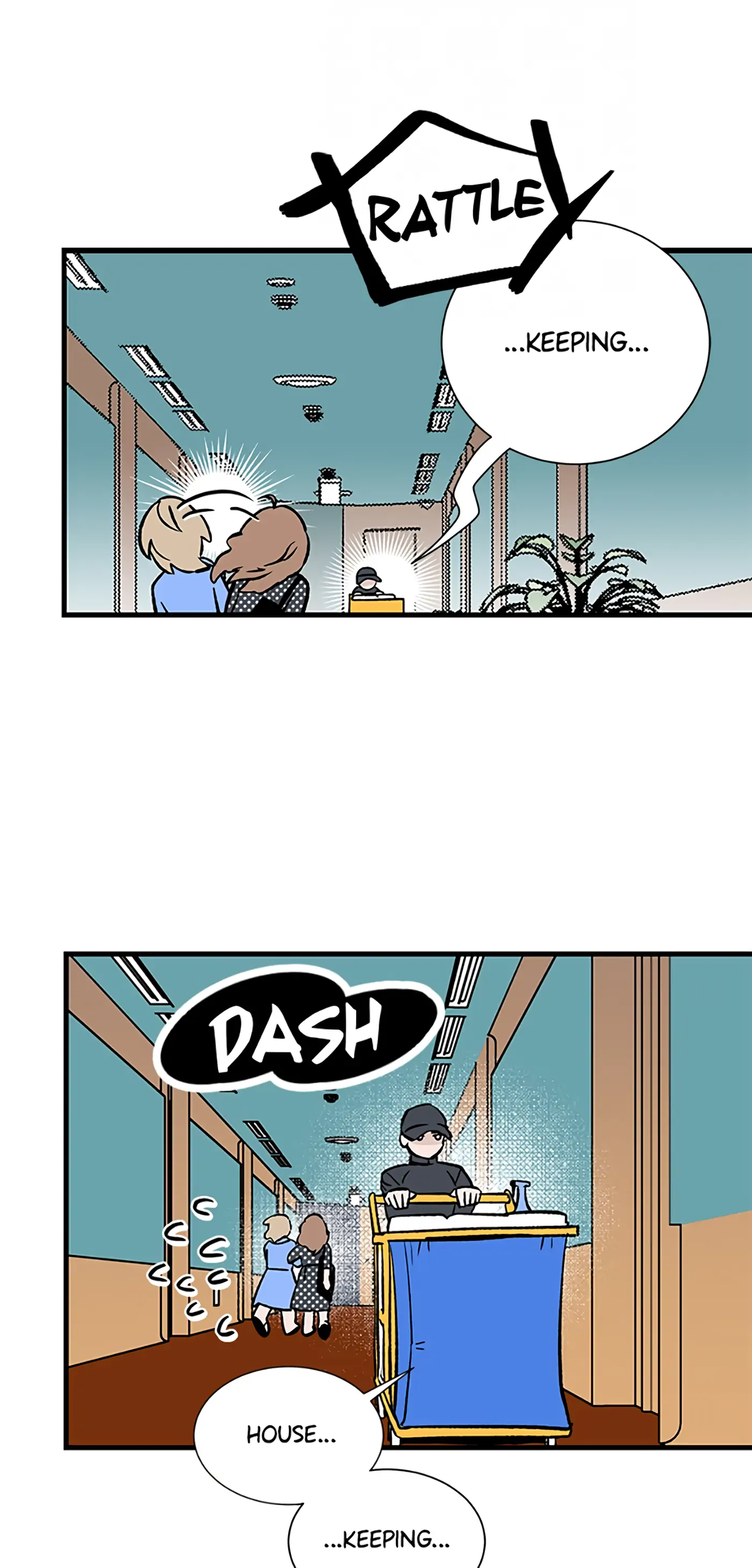 How to Draw an Ellipse Chapter 3 - Page 21