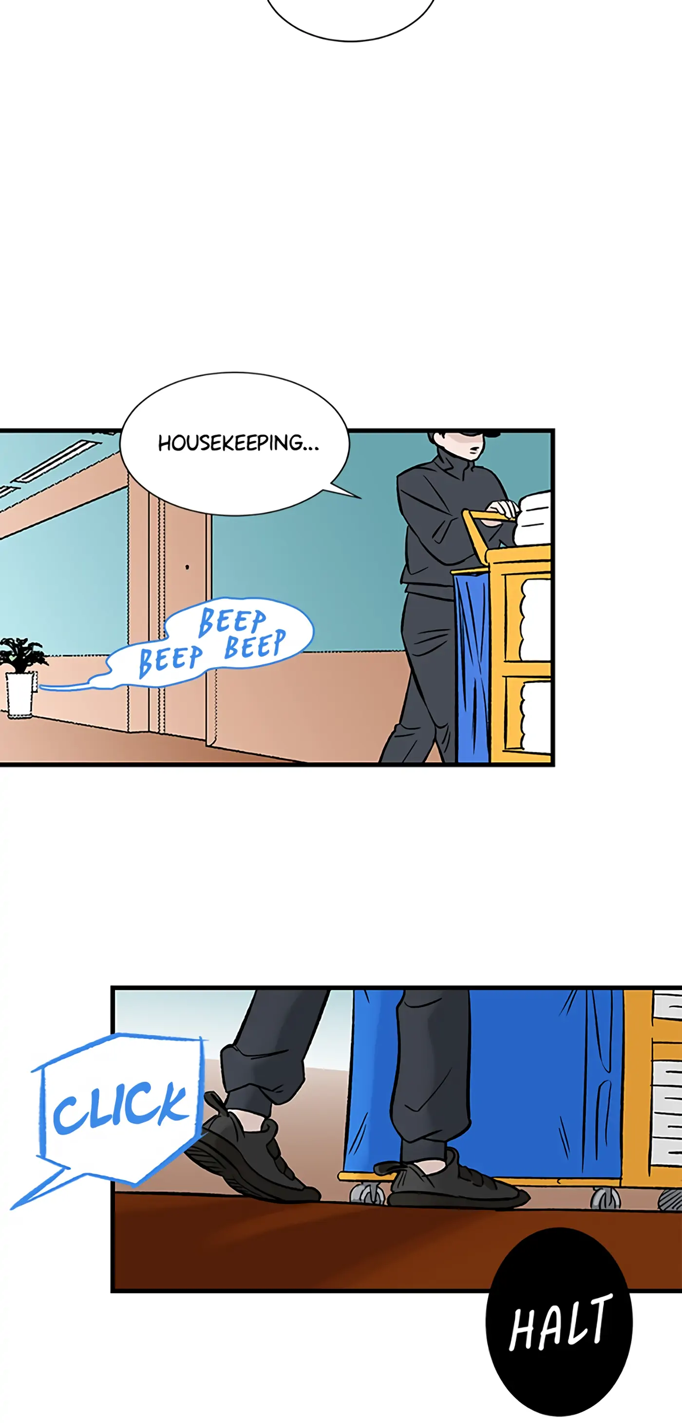 How to Draw an Ellipse Chapter 3 - Page 22