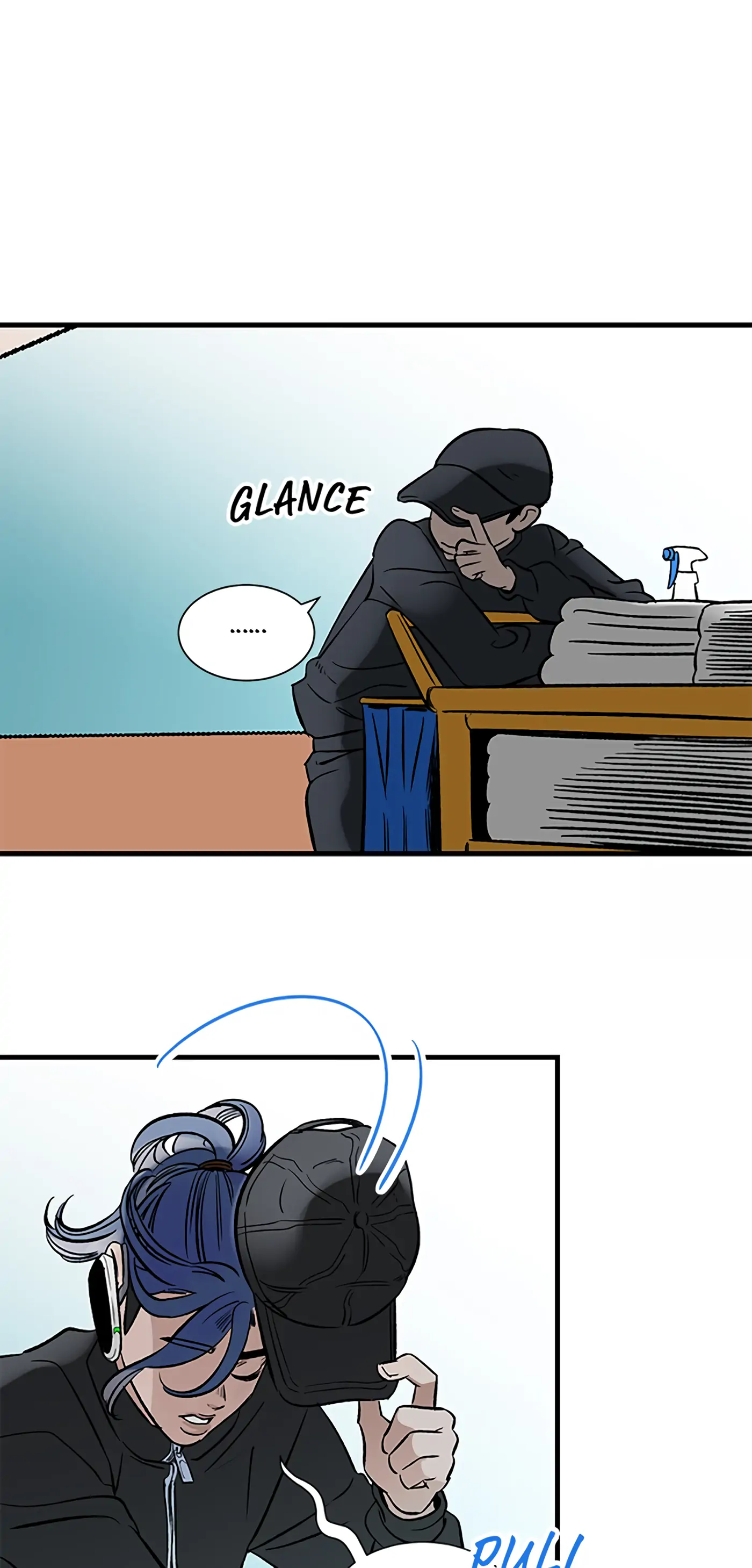 How to Draw an Ellipse Chapter 3 - Page 23