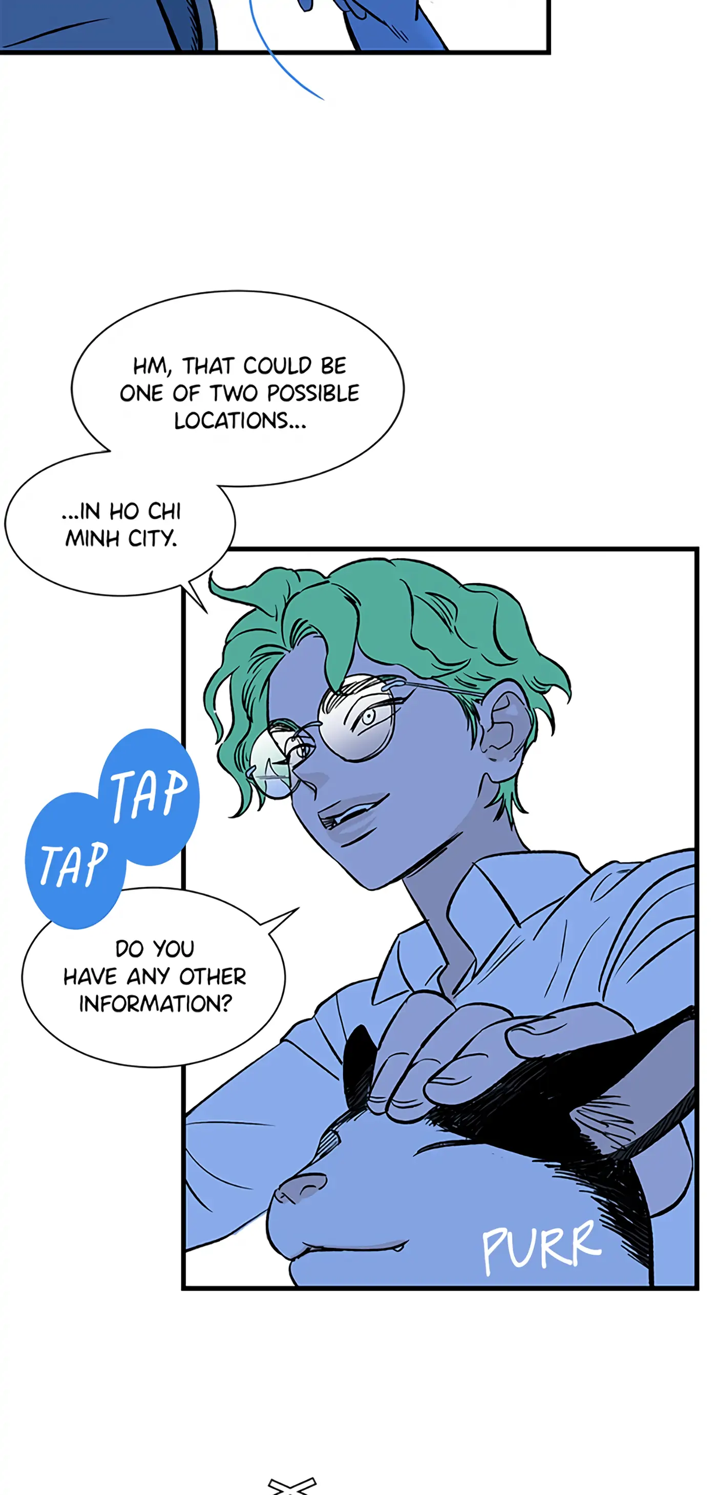 How to Draw an Ellipse Chapter 3 - Page 27