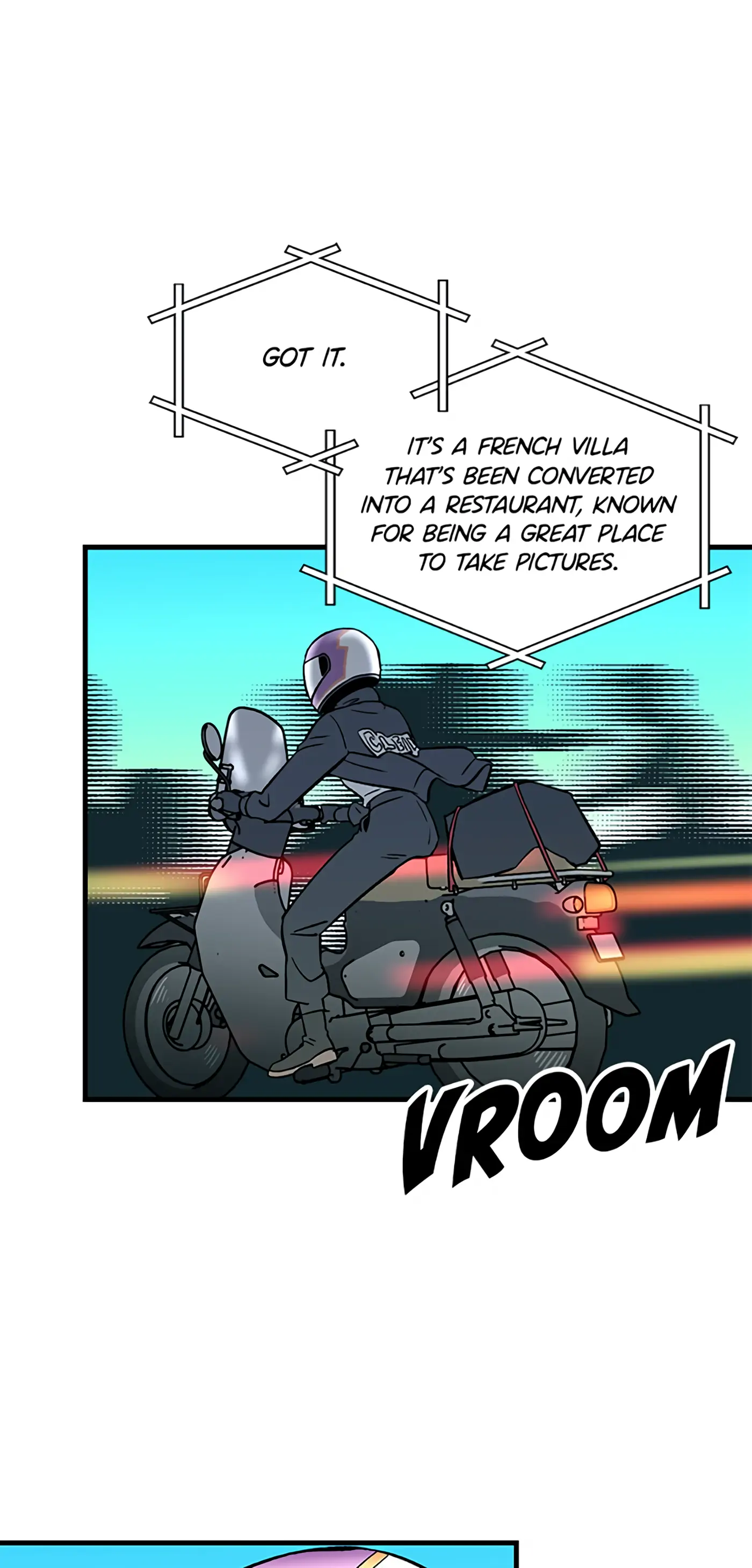 How to Draw an Ellipse Chapter 3 - Page 29