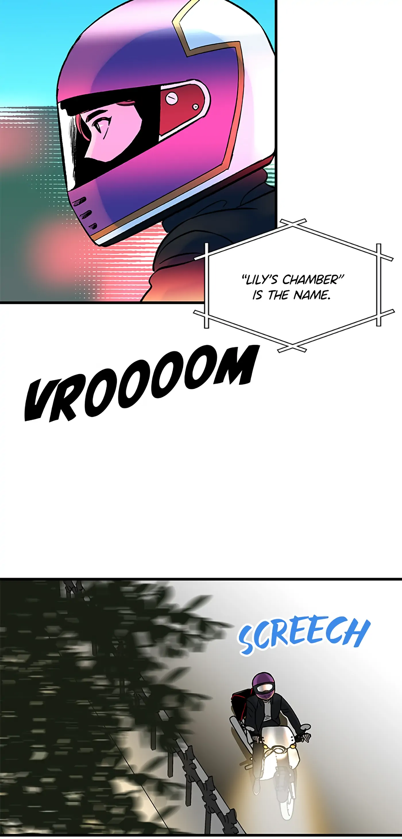 How to Draw an Ellipse Chapter 3 - Page 30