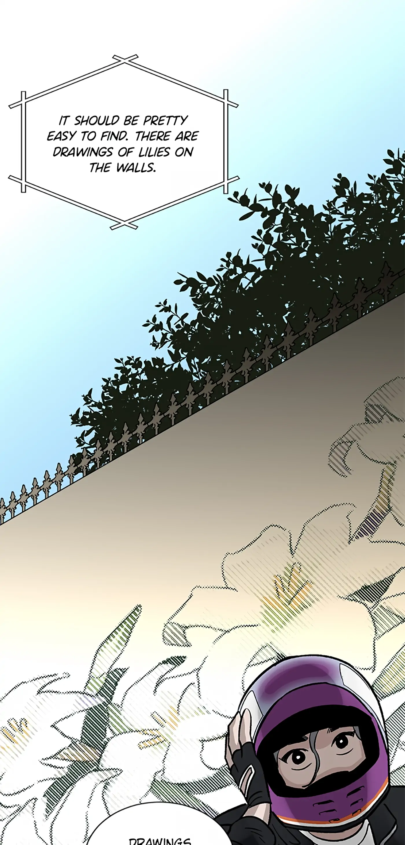 How to Draw an Ellipse Chapter 3 - Page 31