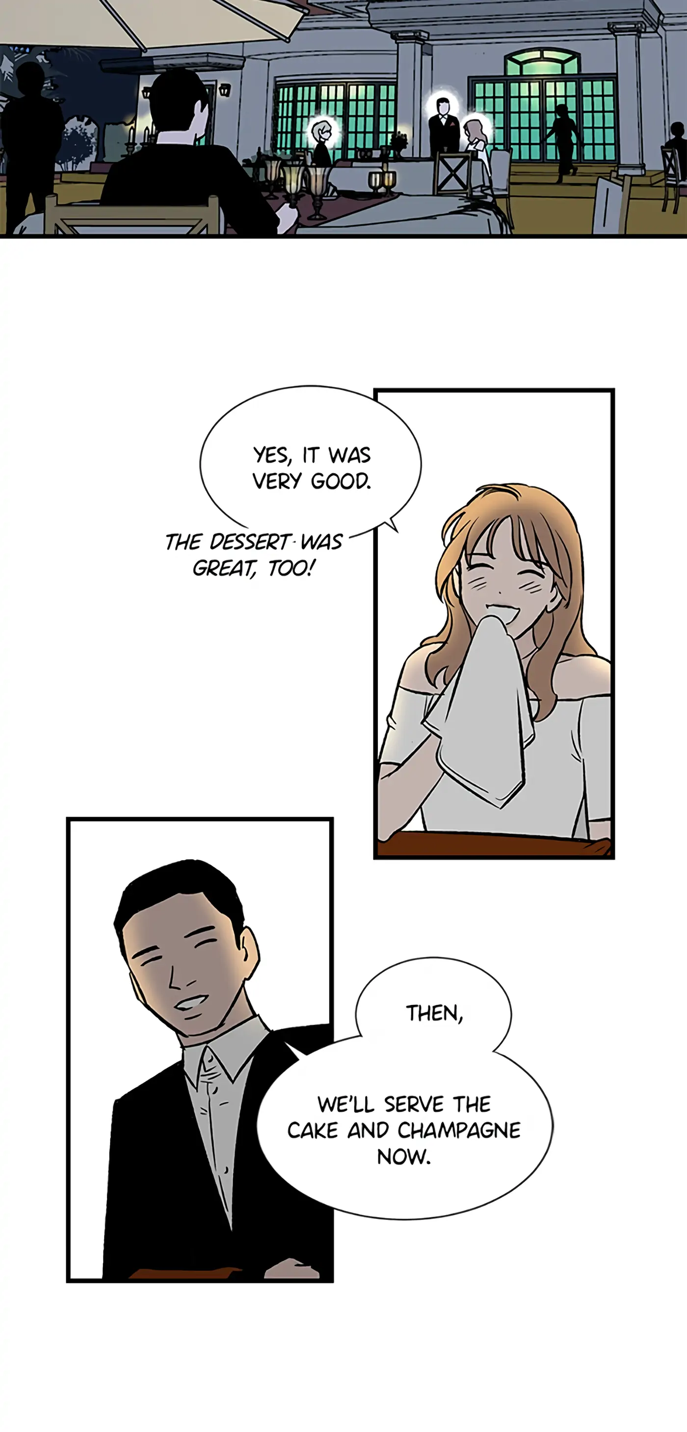 How to Draw an Ellipse Chapter 3 - Page 34