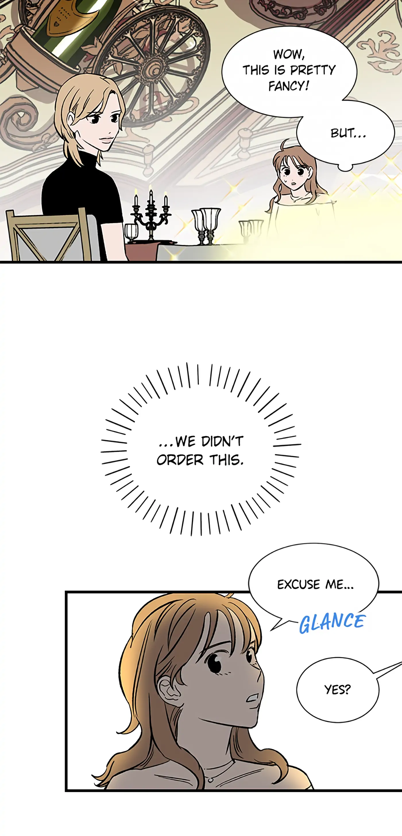 How to Draw an Ellipse Chapter 3 - Page 36