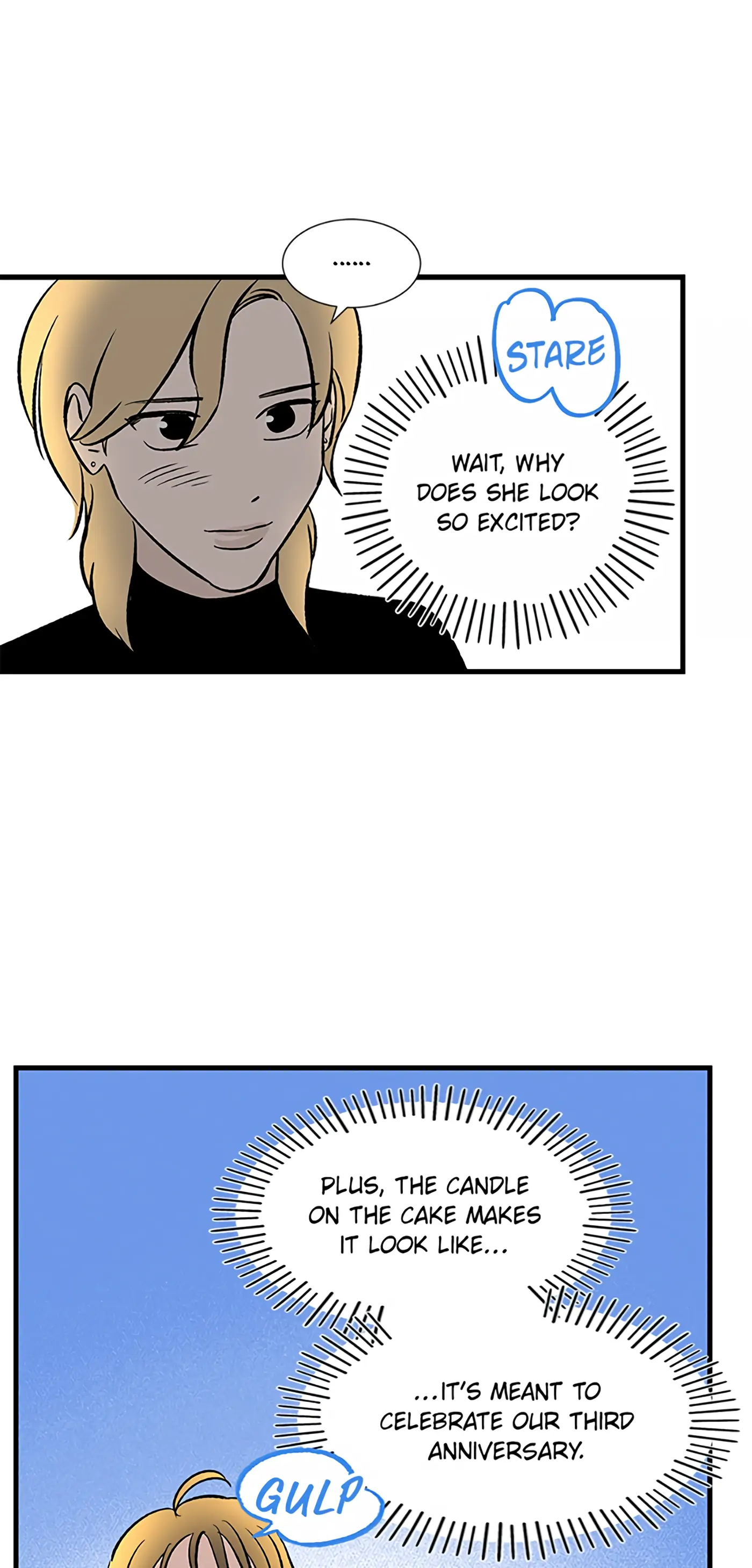 How to Draw an Ellipse Chapter 3 - Page 37