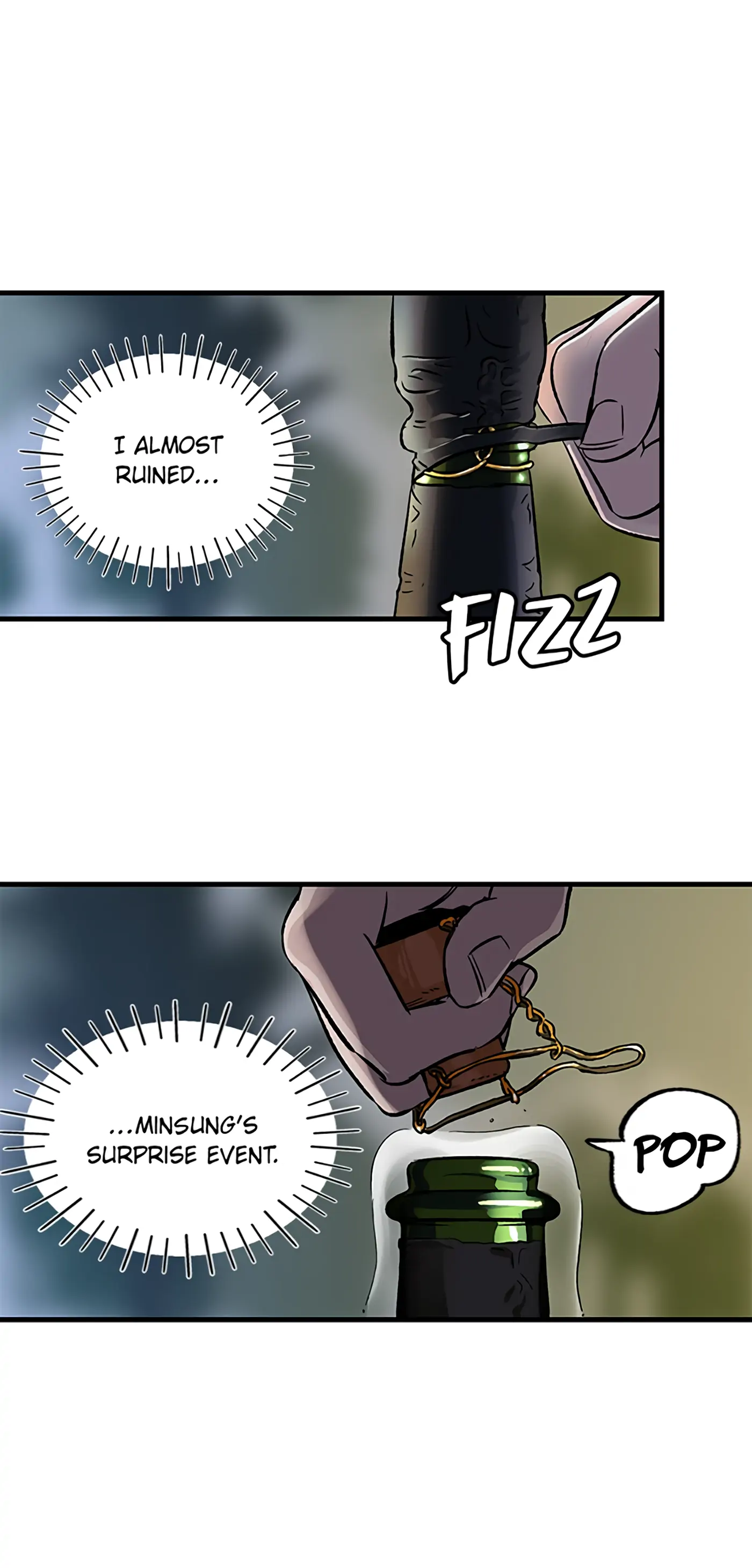 How to Draw an Ellipse Chapter 3 - Page 39