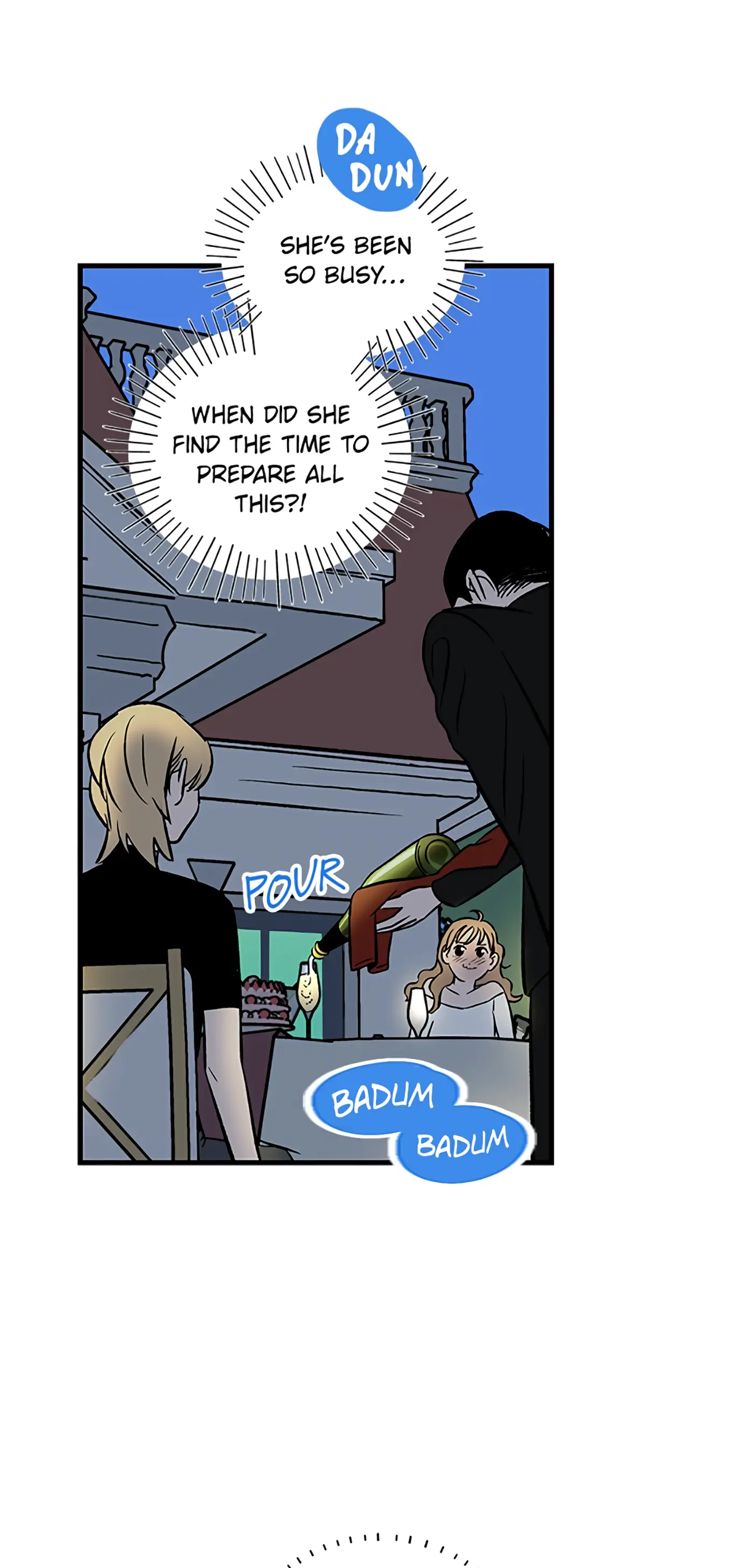 How to Draw an Ellipse Chapter 3 - Page 40