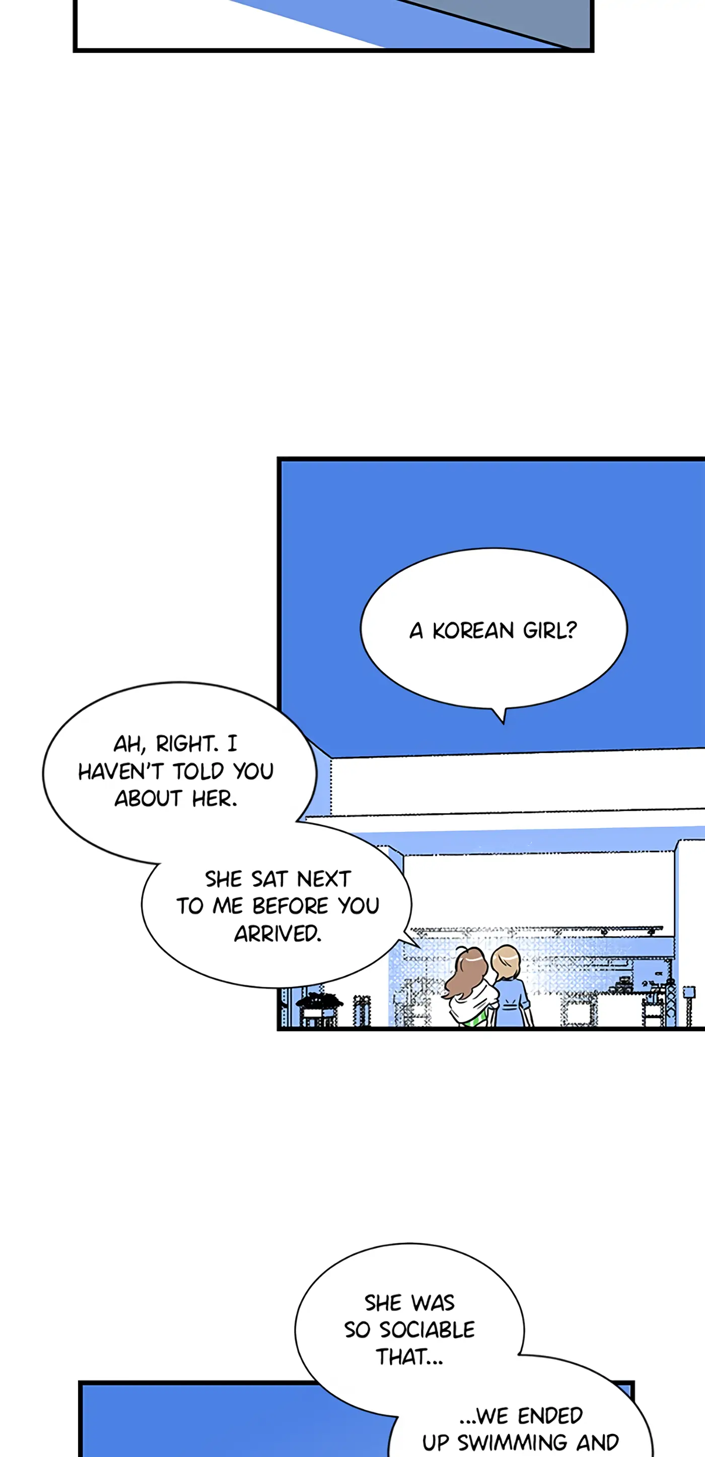 How to Draw an Ellipse Chapter 3 - Page 5