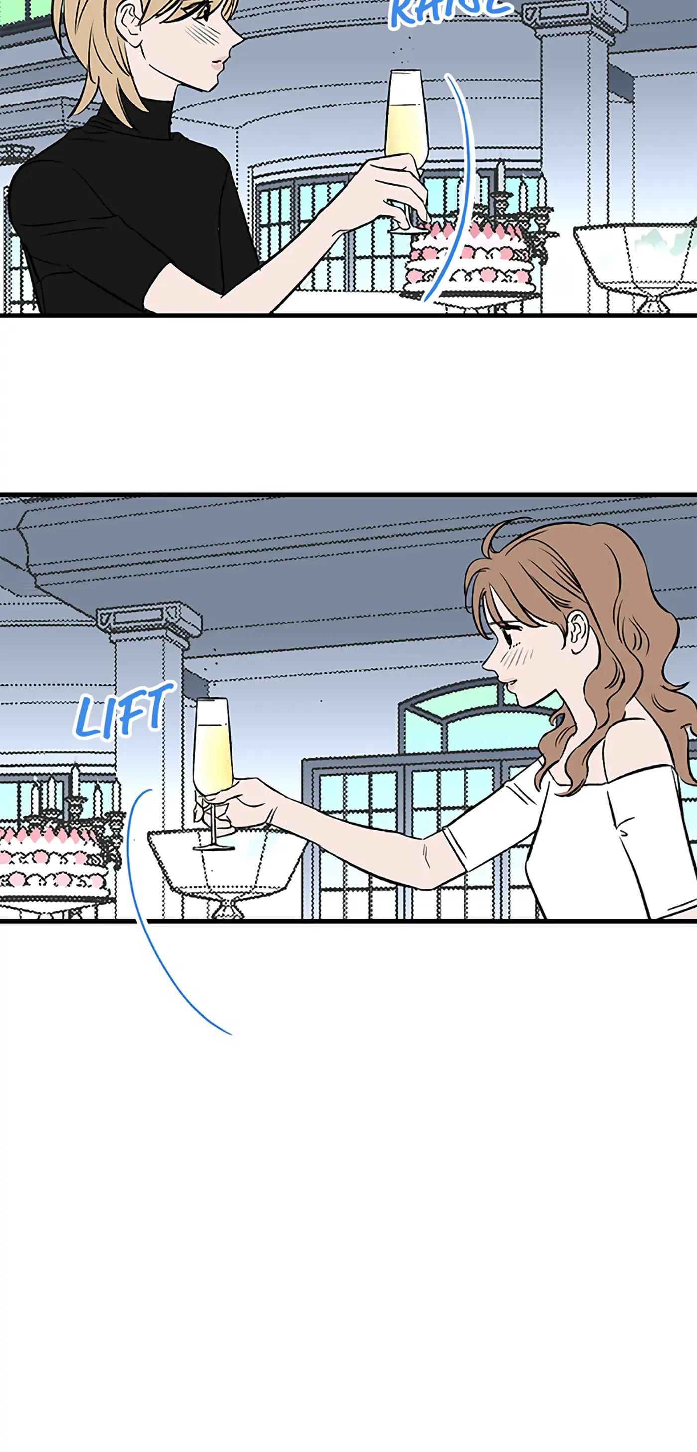 How to Draw an Ellipse Chapter 3 - Page 42