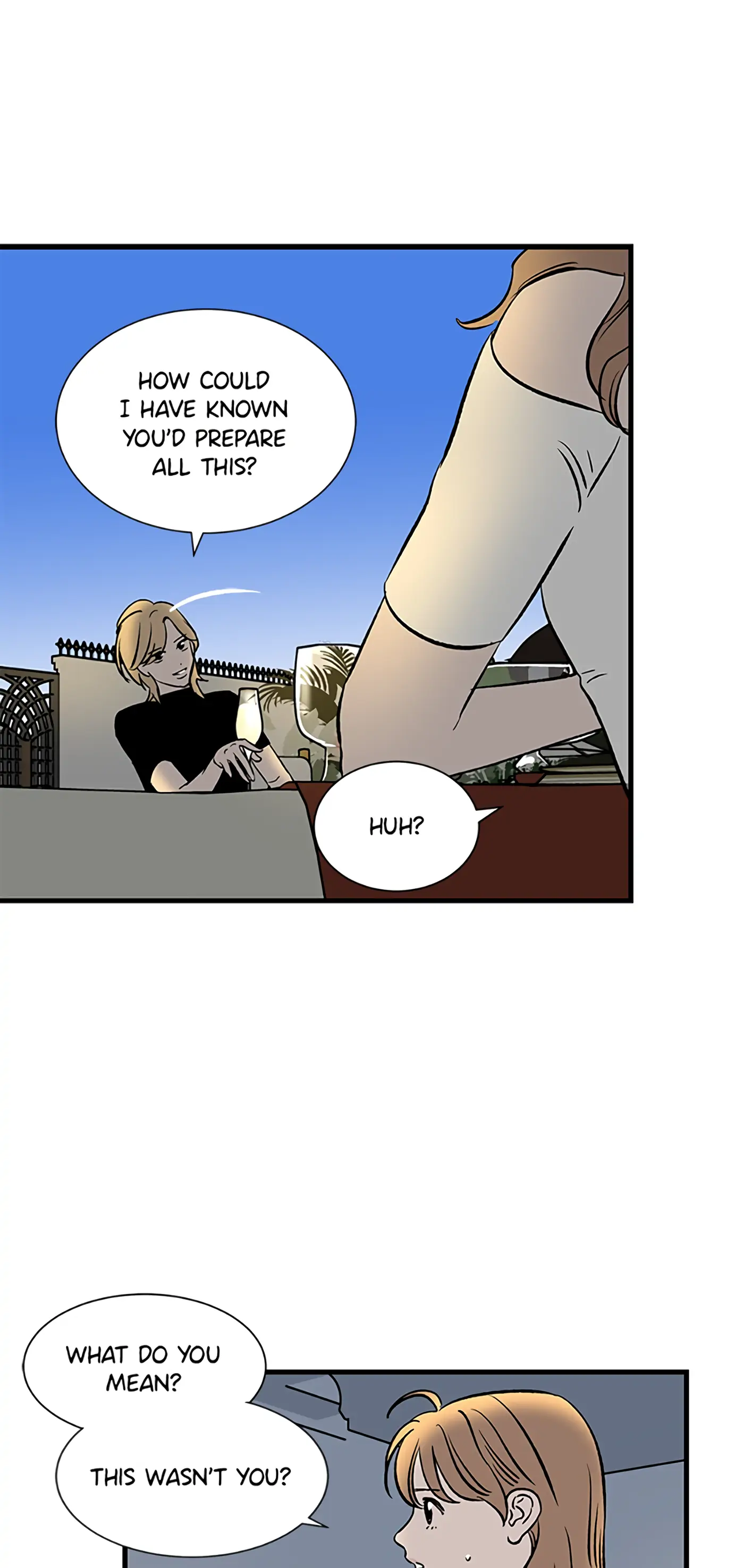 How to Draw an Ellipse Chapter 3 - Page 45