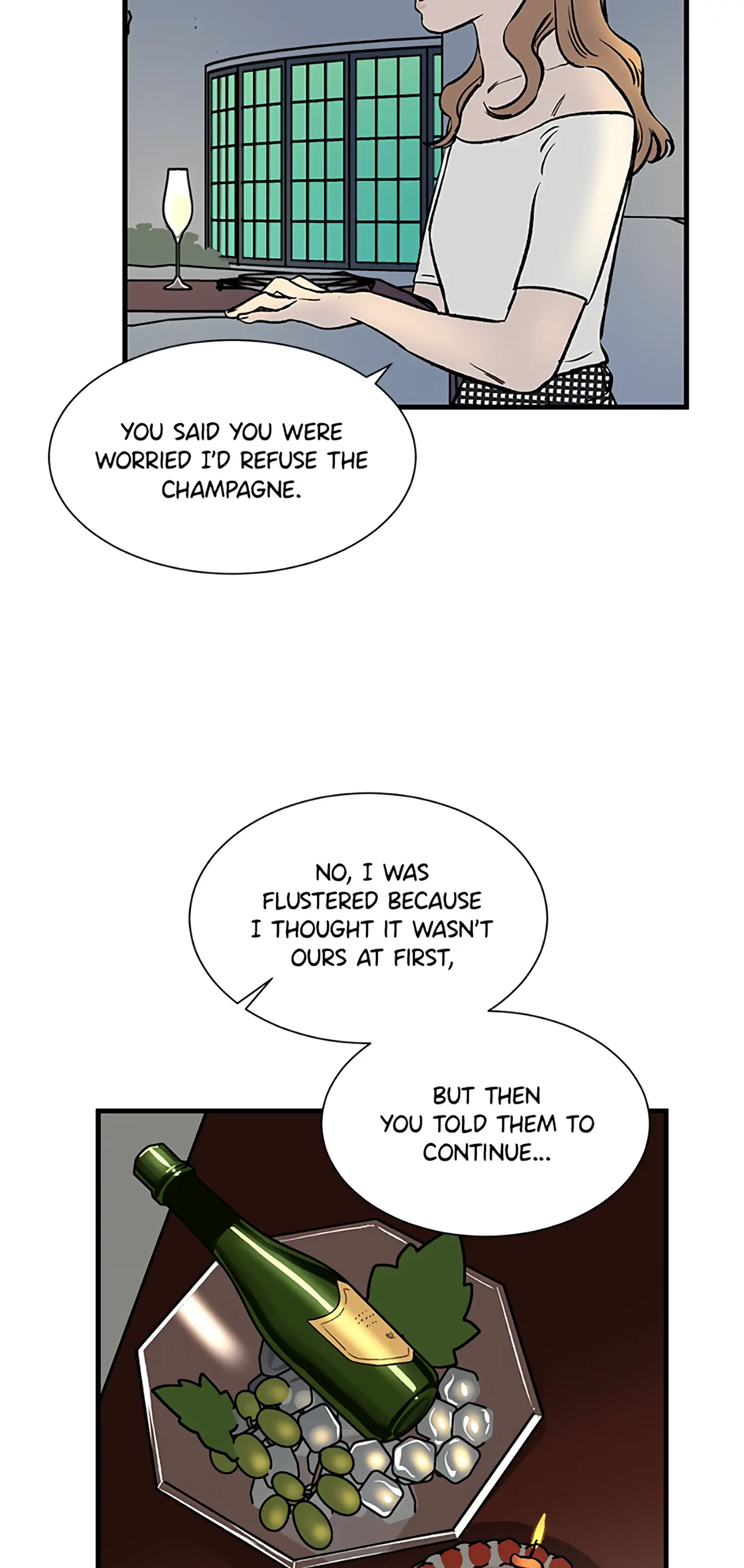 How to Draw an Ellipse Chapter 3 - Page 46