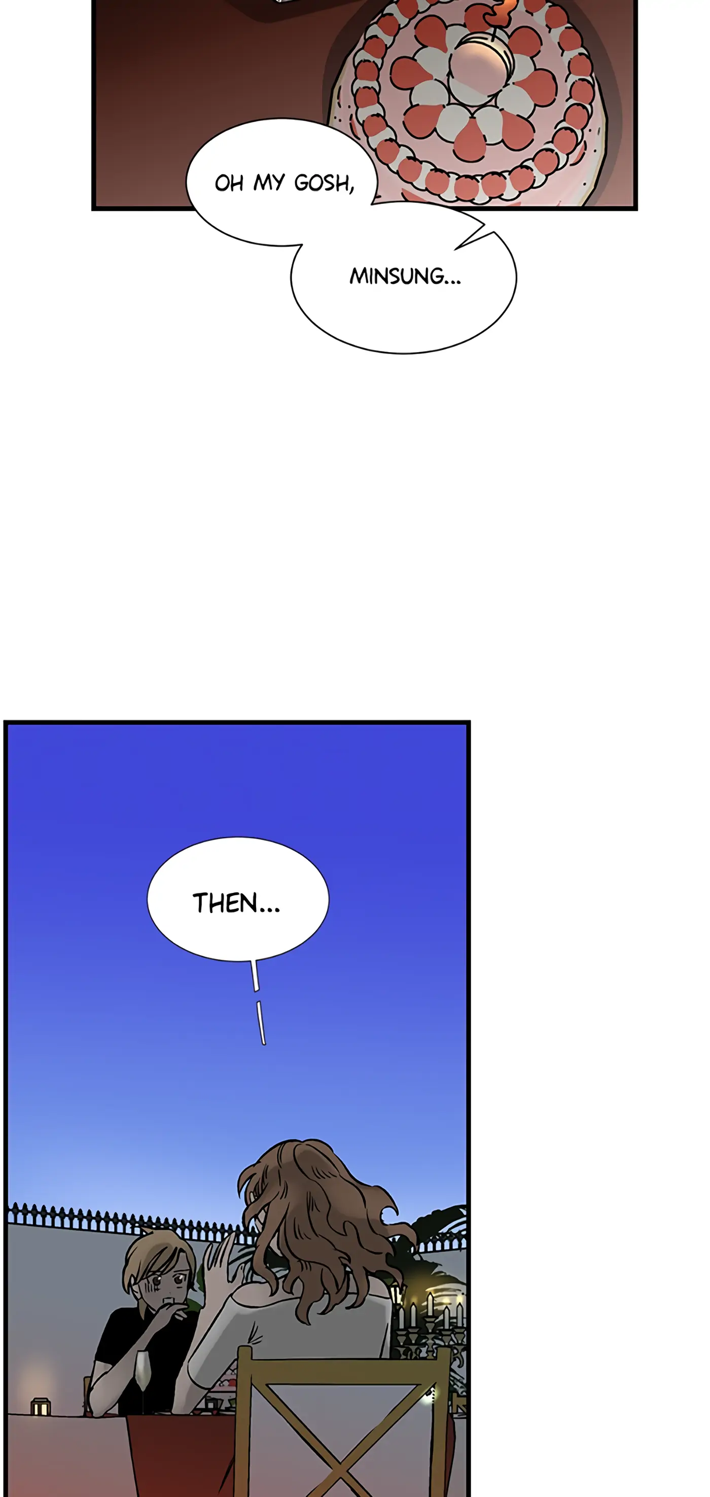 How to Draw an Ellipse Chapter 3 - Page 47