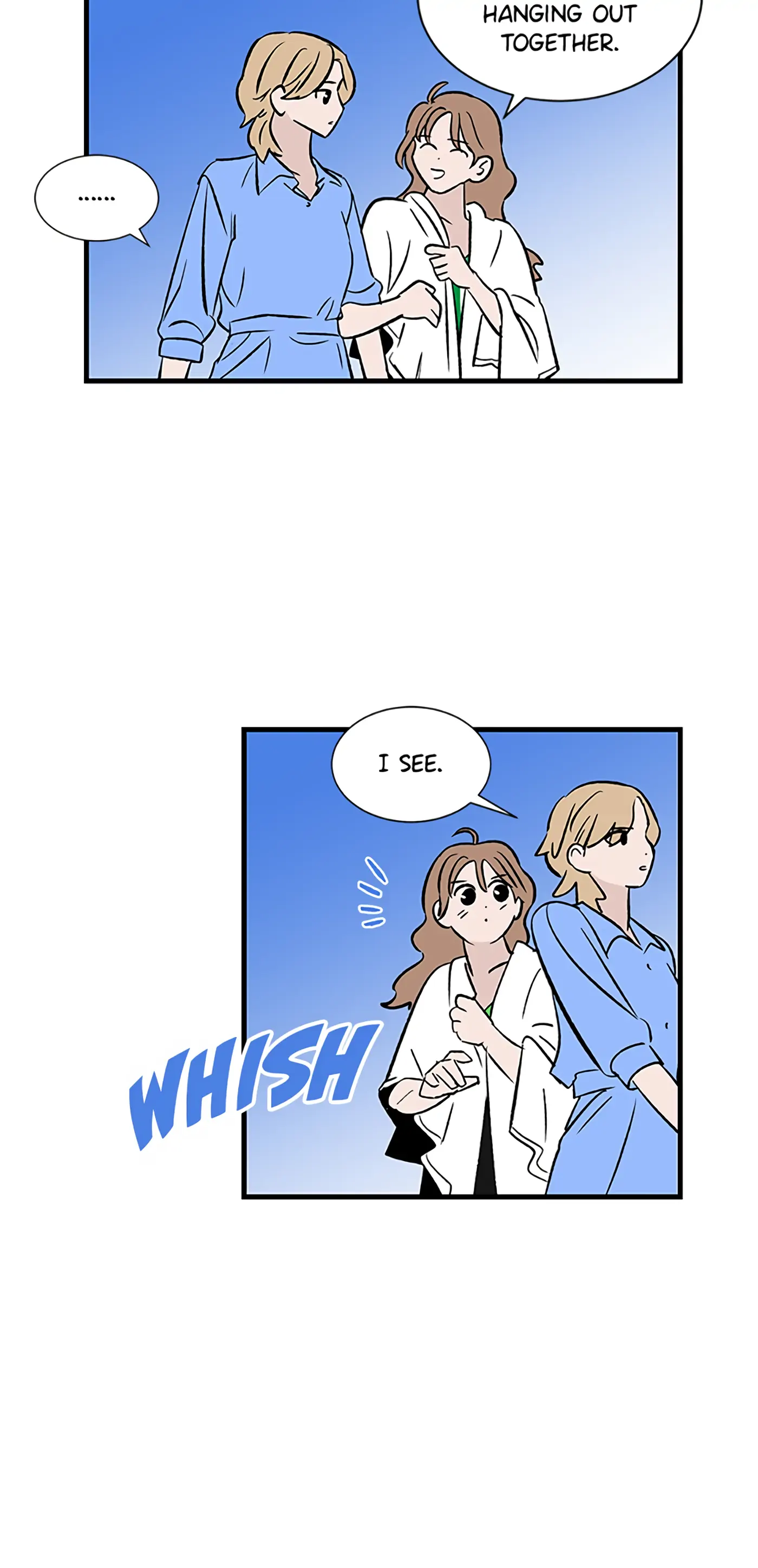 How to Draw an Ellipse Chapter 3 - Page 6