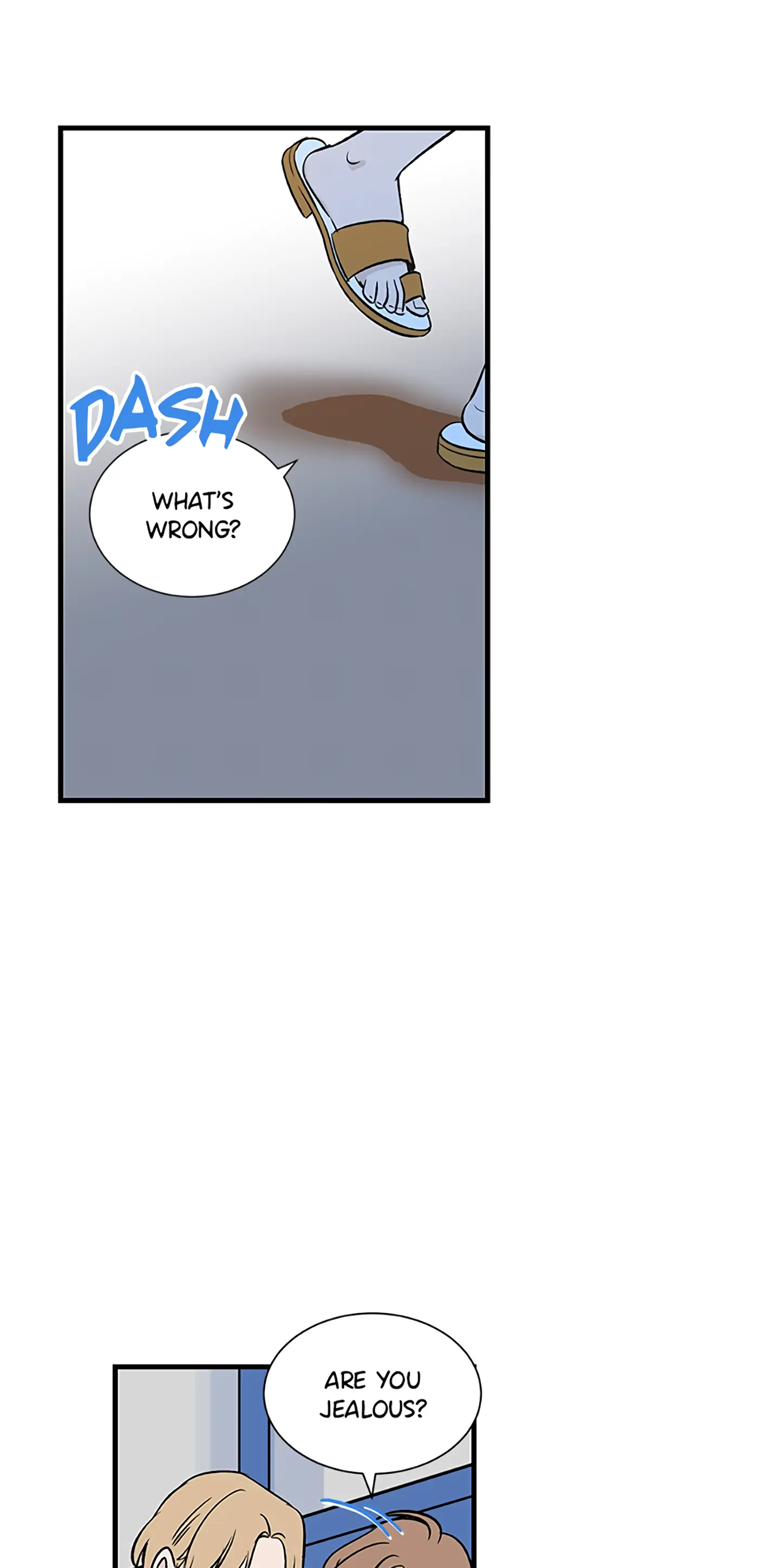 How to Draw an Ellipse Chapter 3 - Page 7