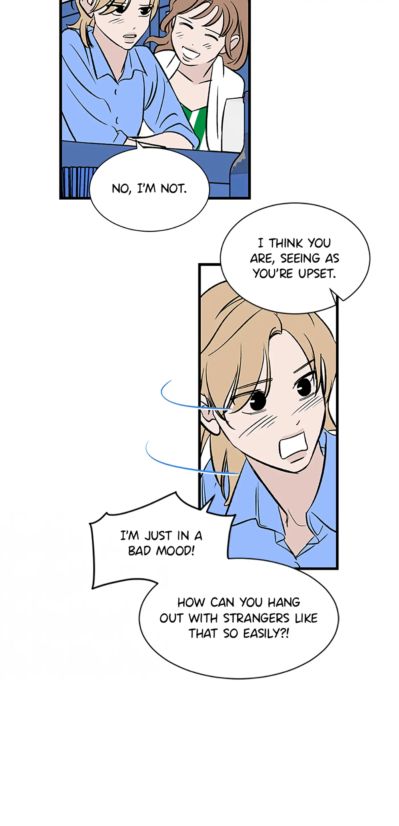 How to Draw an Ellipse Chapter 3 - Page 8