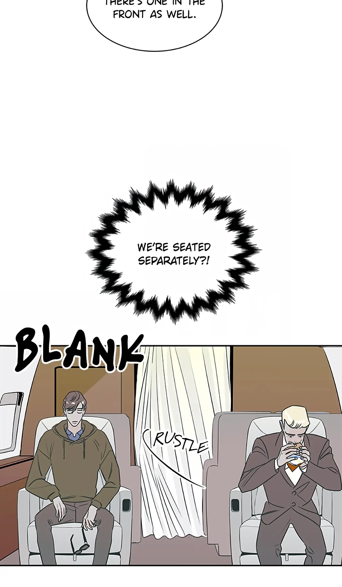 How to Draw an Ellipse Chapter 30 - Page 13