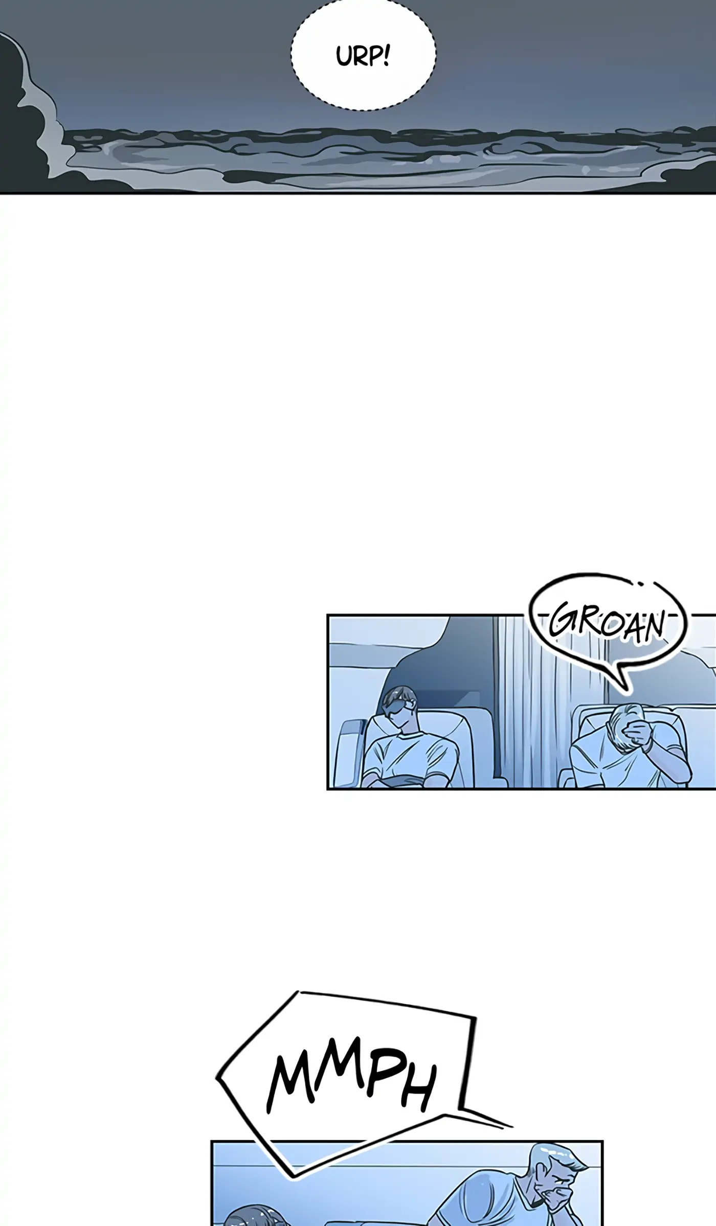 How to Draw an Ellipse Chapter 30 - Page 19