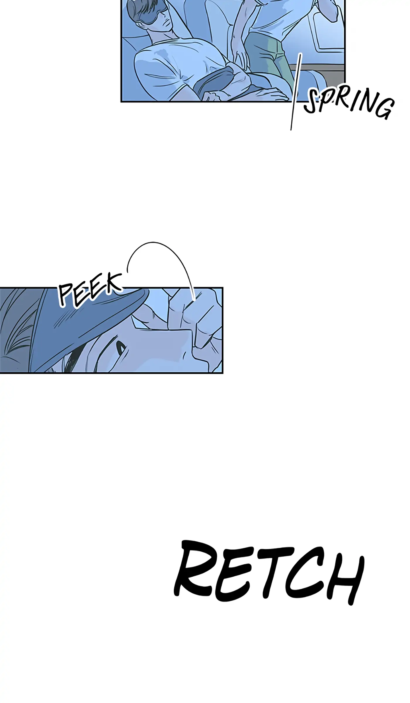 How to Draw an Ellipse Chapter 30 - Page 20