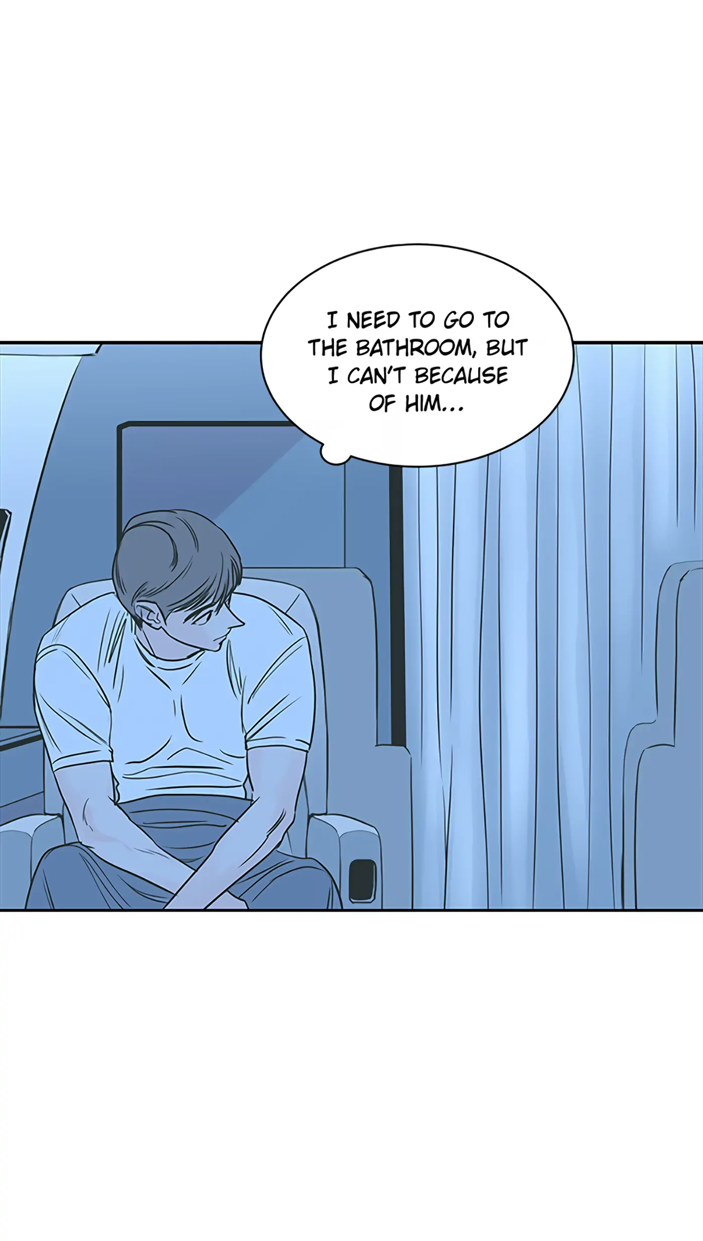 How to Draw an Ellipse Chapter 30 - Page 22