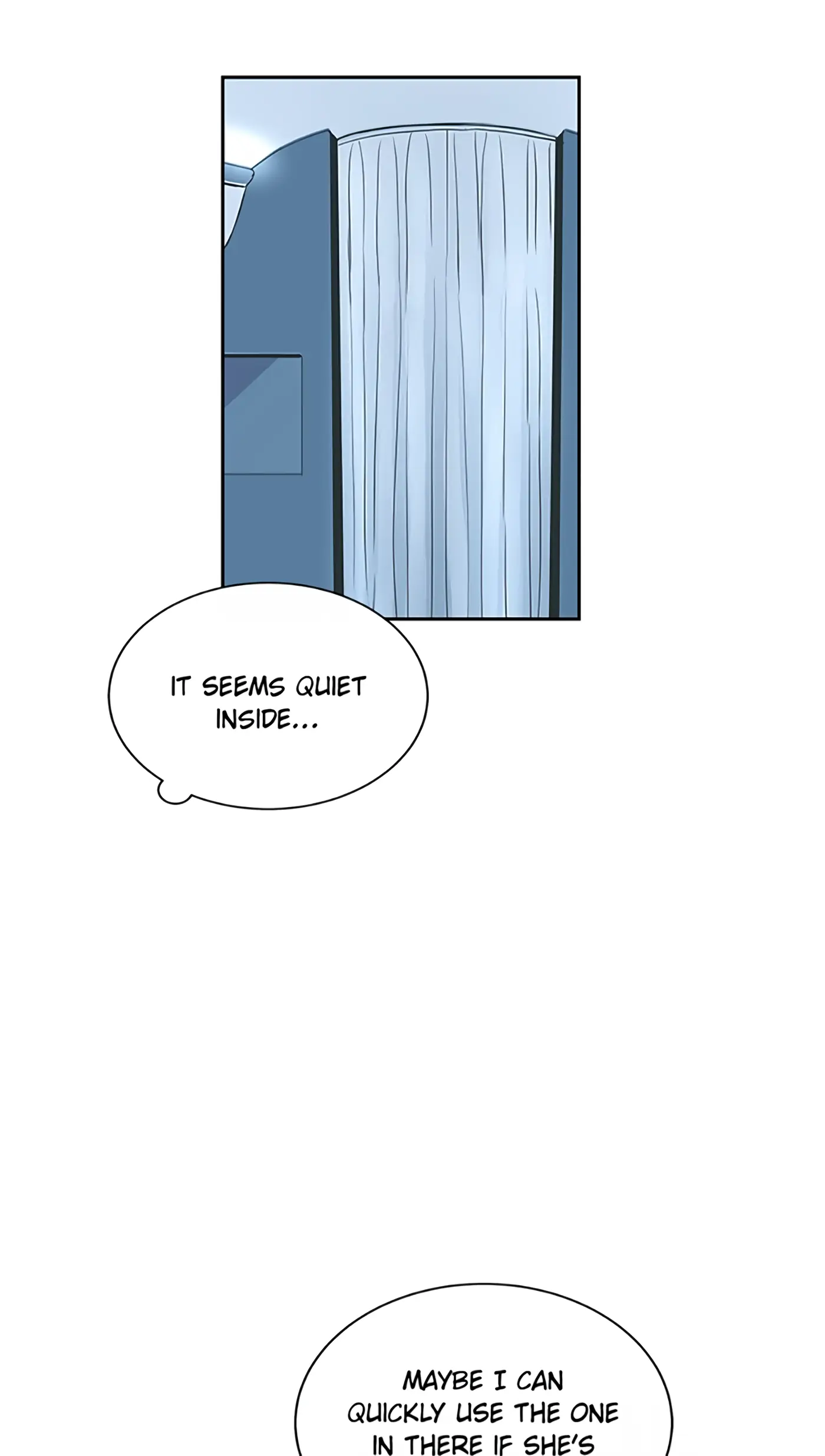 How to Draw an Ellipse Chapter 30 - Page 23