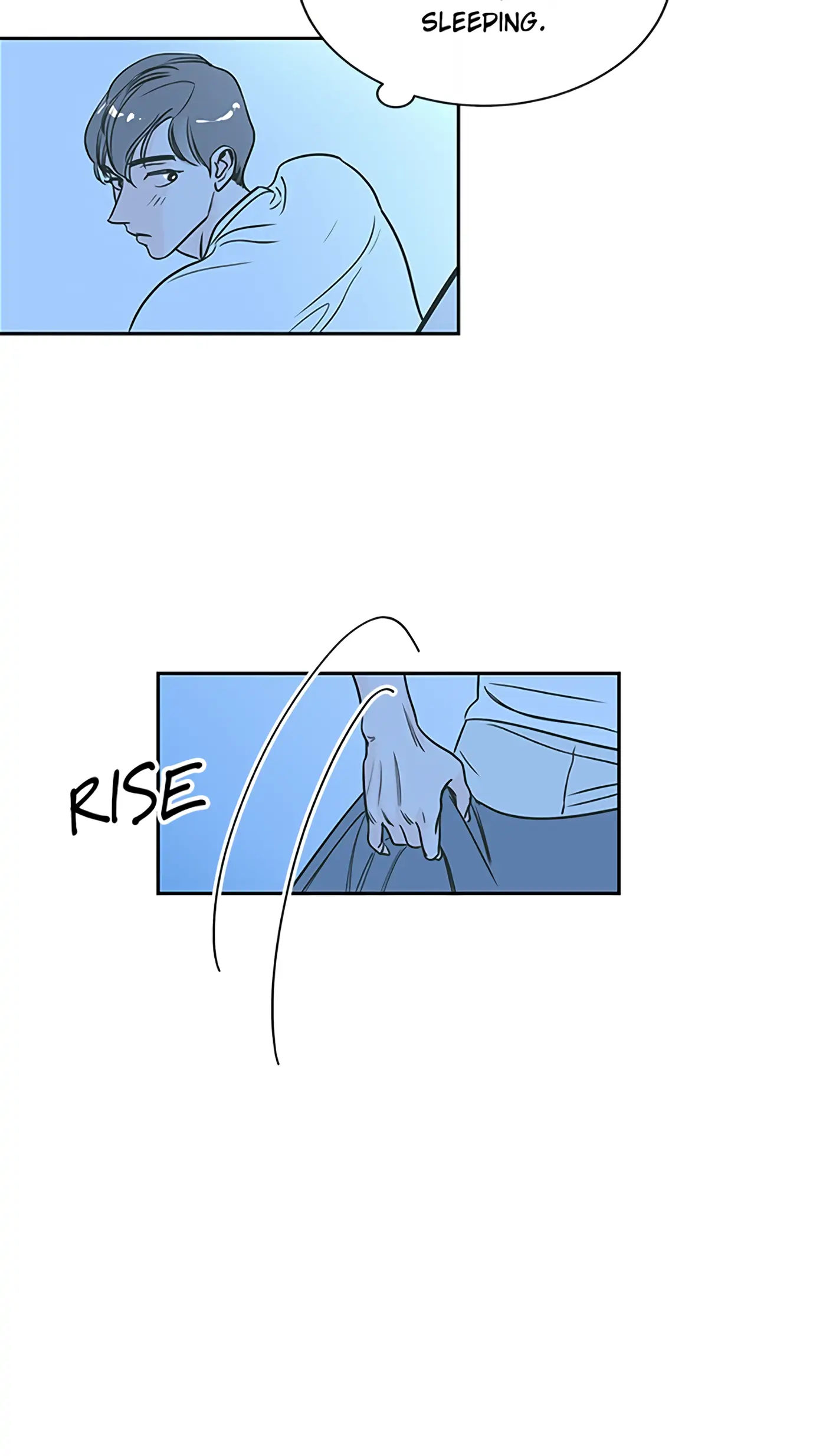 How to Draw an Ellipse Chapter 30 - Page 24