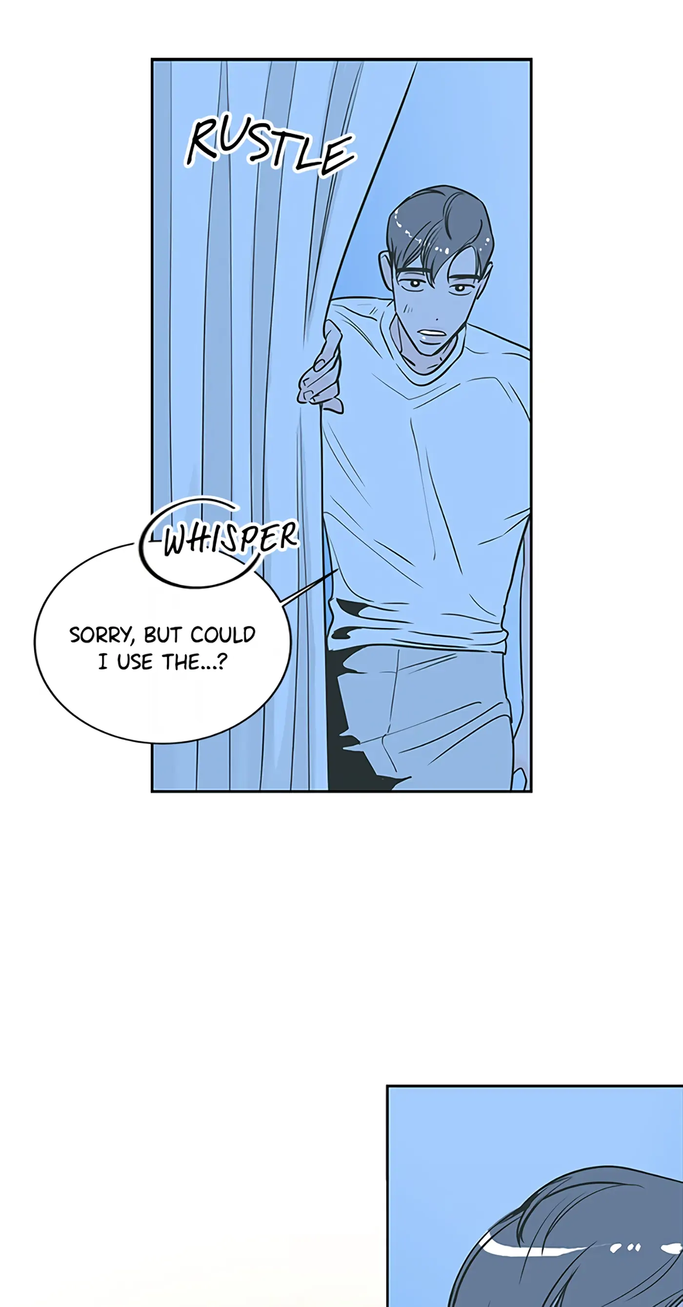 How to Draw an Ellipse Chapter 30 - Page 25