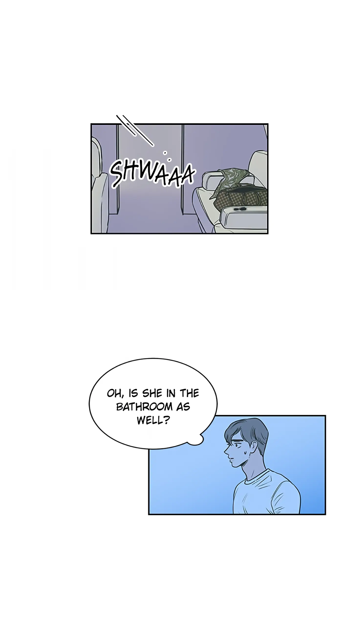 How to Draw an Ellipse Chapter 30 - Page 28