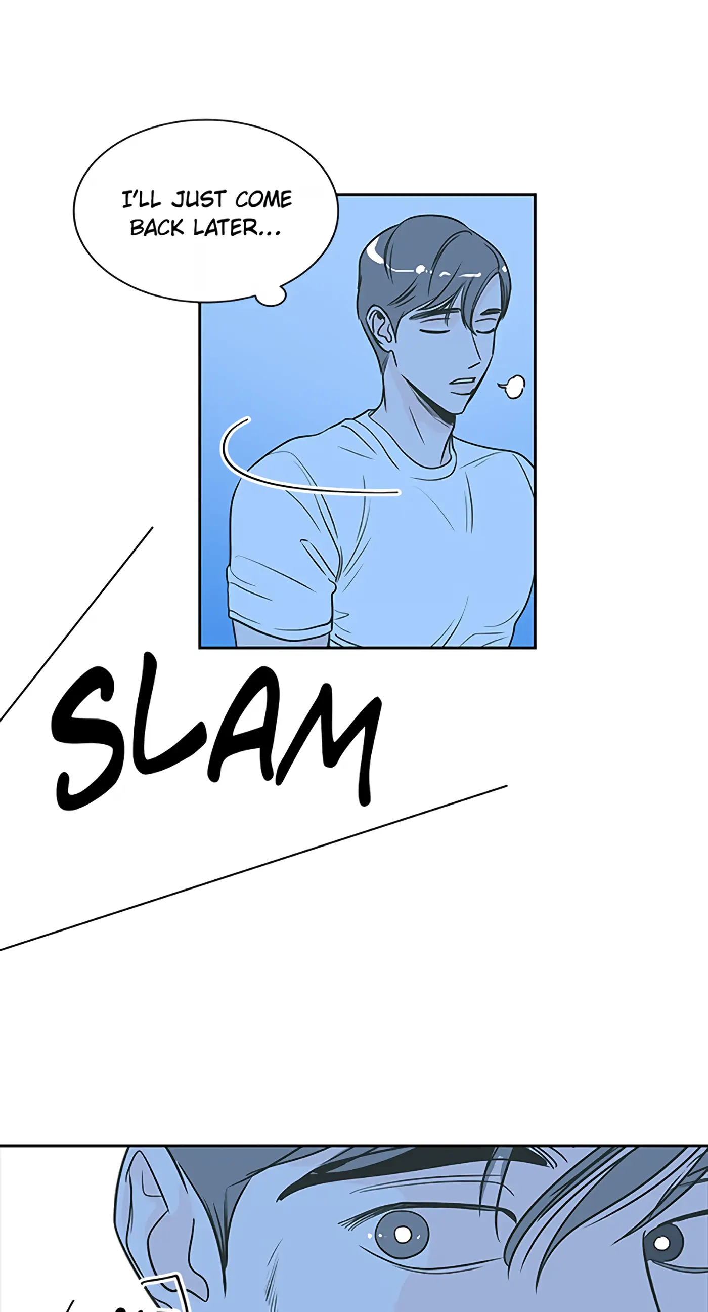 How to Draw an Ellipse Chapter 30 - Page 29