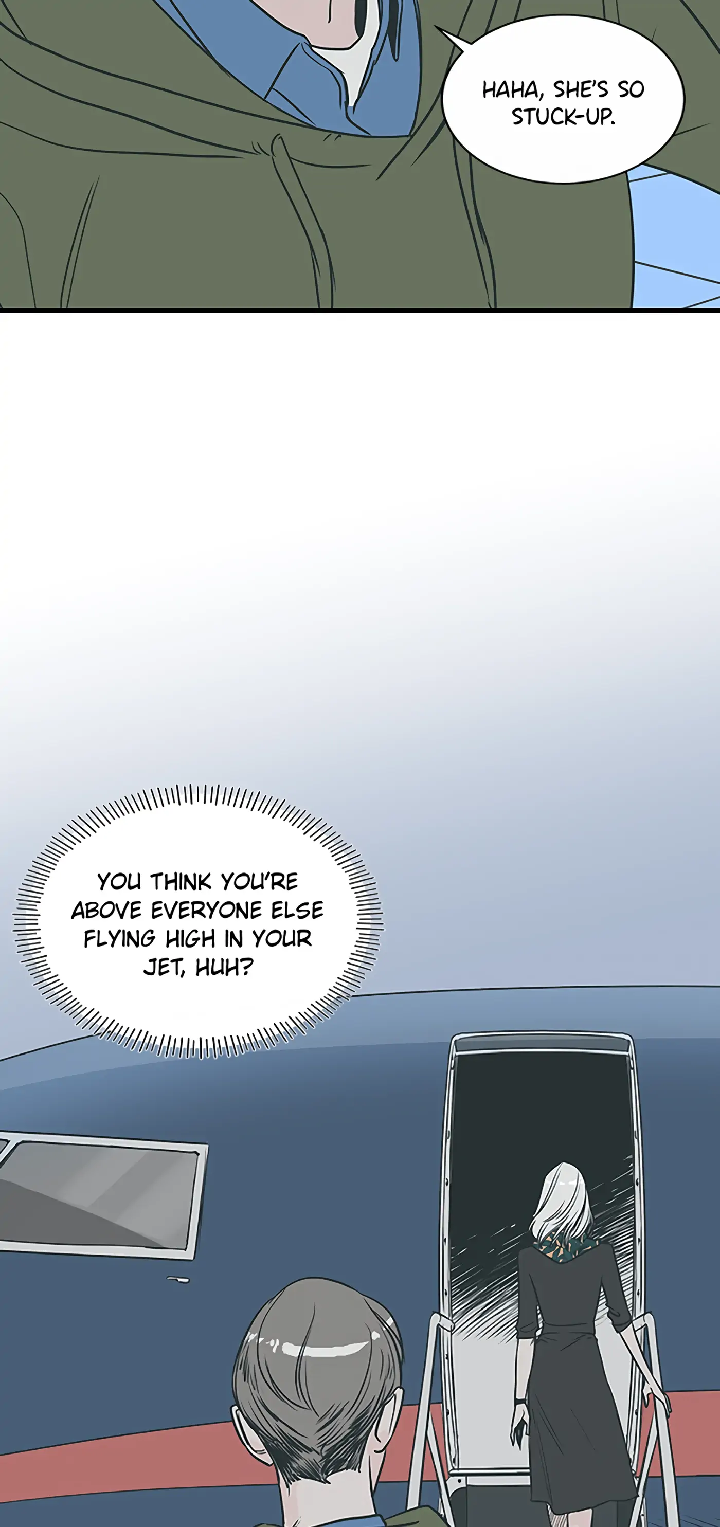 How to Draw an Ellipse Chapter 30 - Page 4