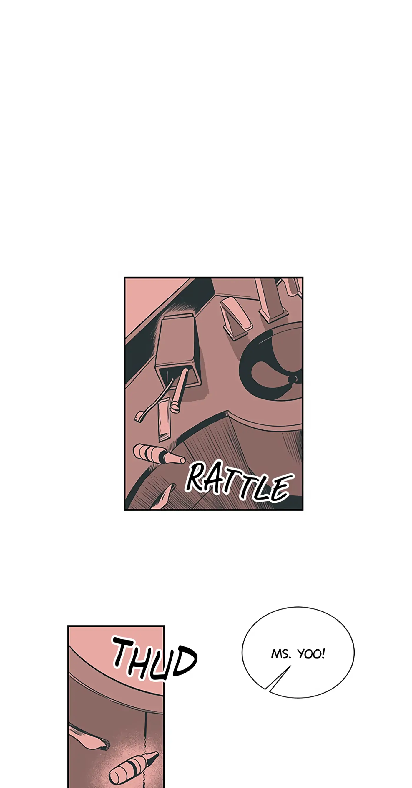 How to Draw an Ellipse Chapter 30 - Page 32